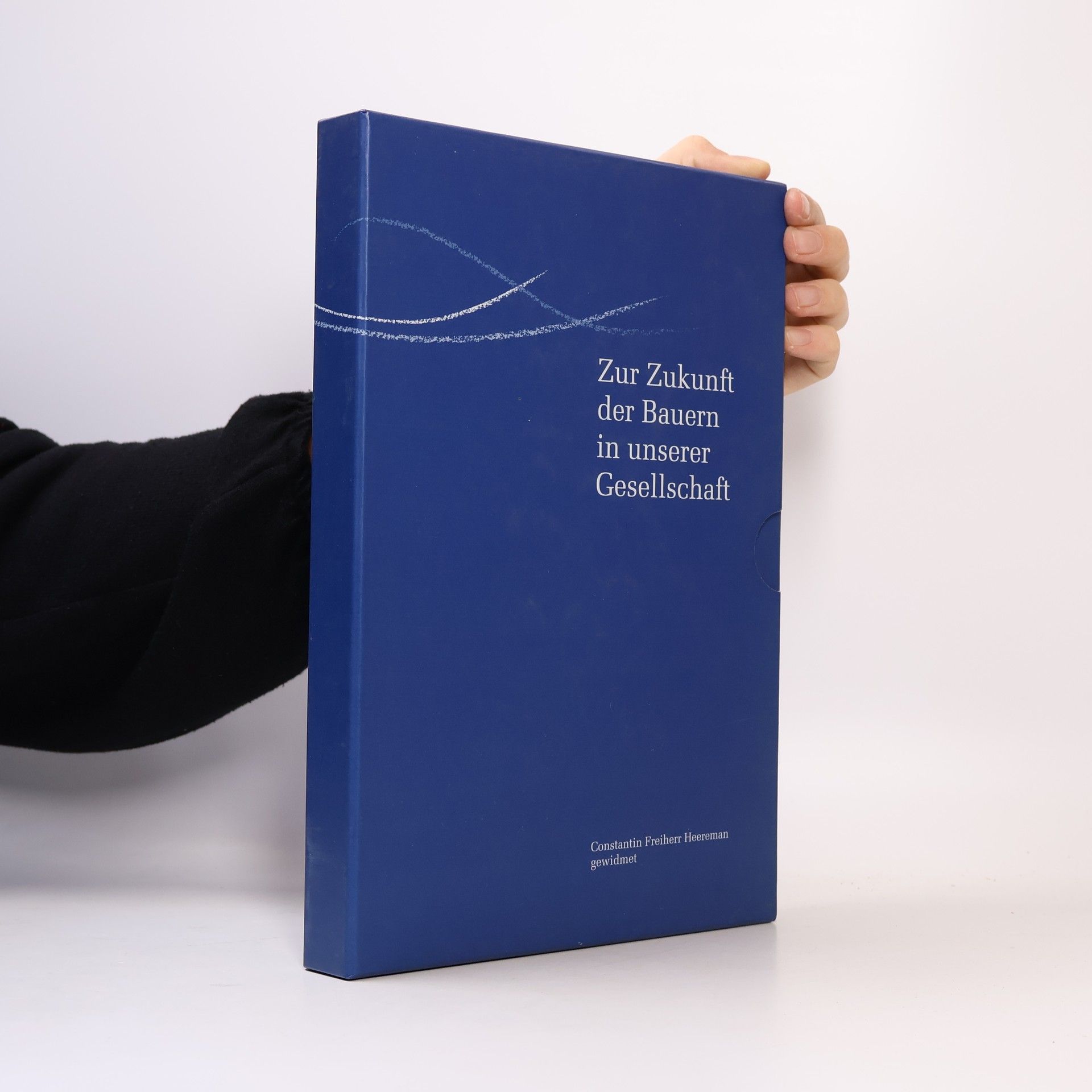 Kolektiv autorů Zur Zukunft der Bauern in unserer Gesellschaft