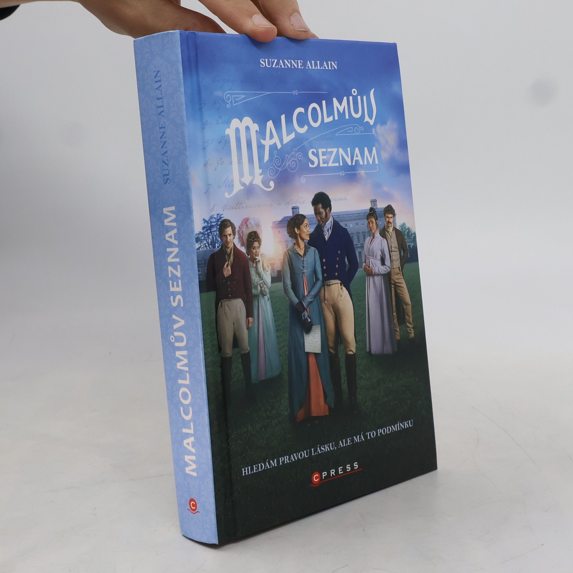 Suzanne Allain Malcolmův seznam