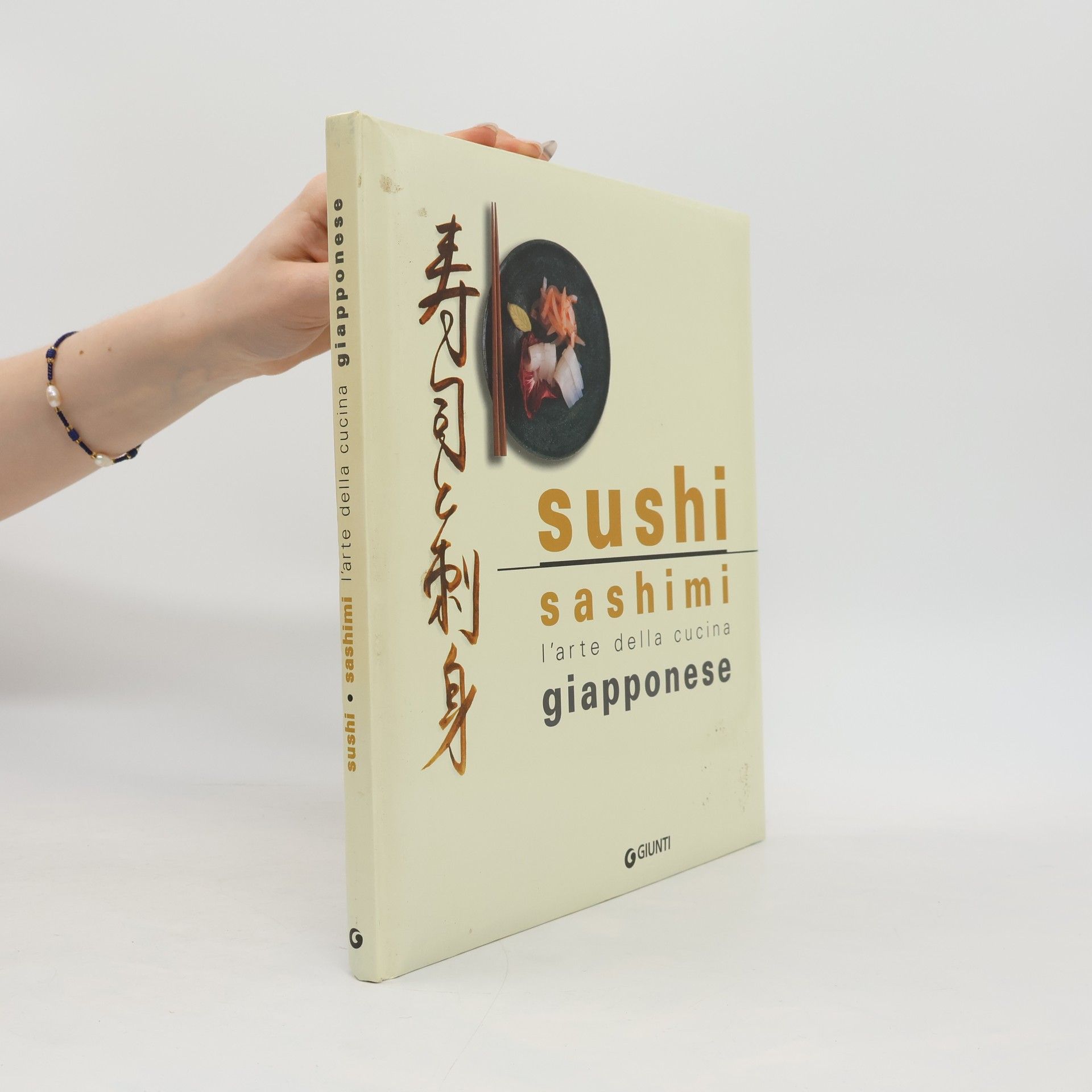 Keisuke Kuroda Sushi e Sashimi - L'arte della cucina giapponese
