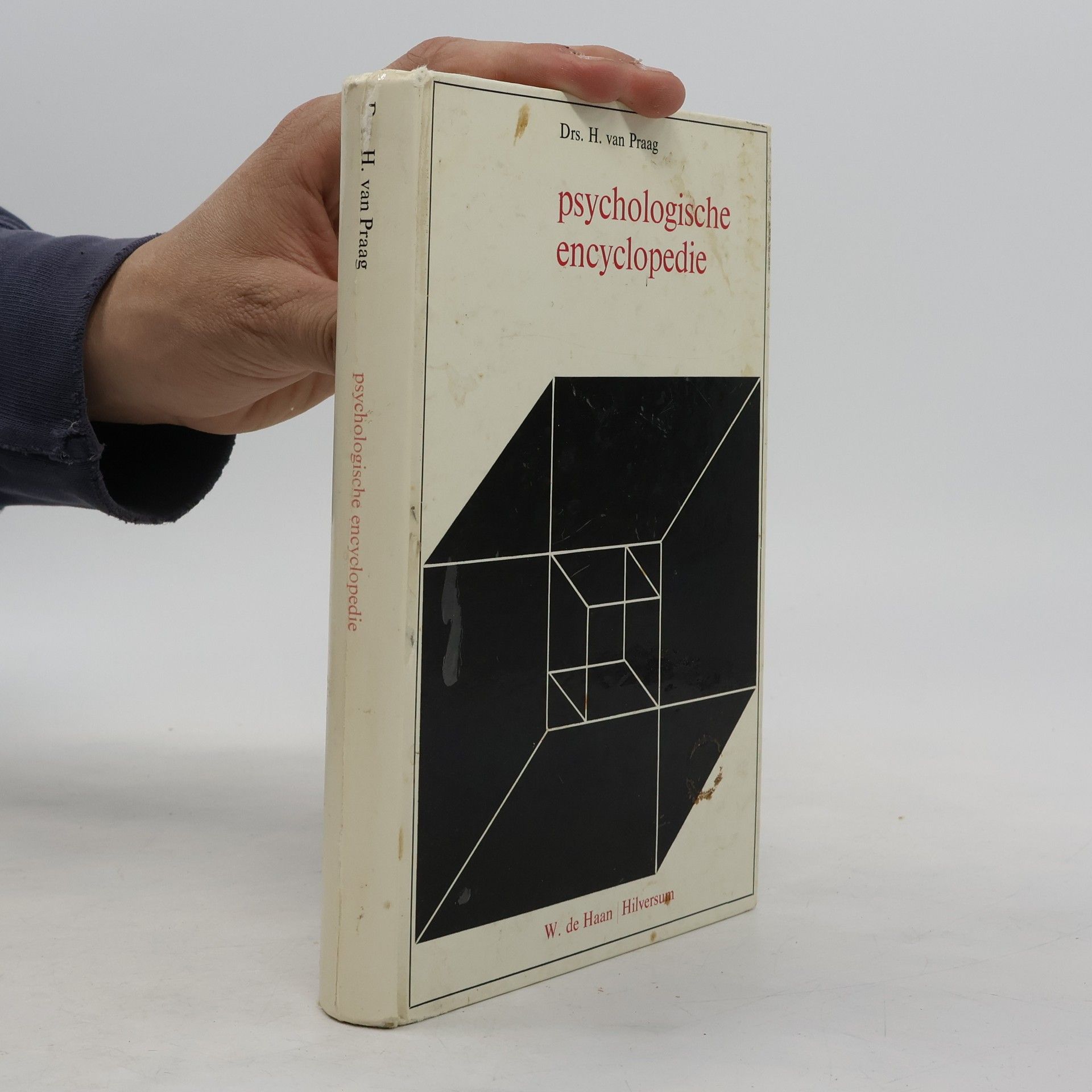 Henri van Praag Psychologische encyclopedie