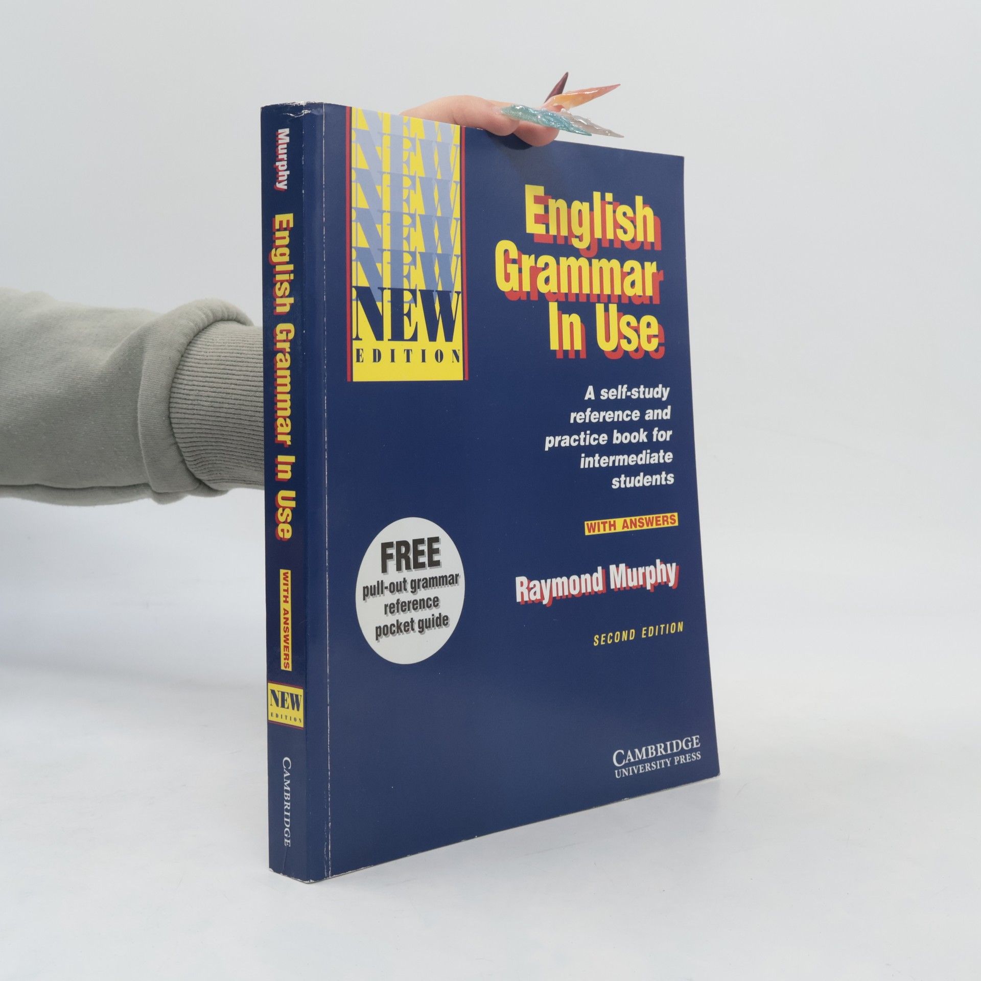 Raymond Murphy English Grammar in Use with Answers