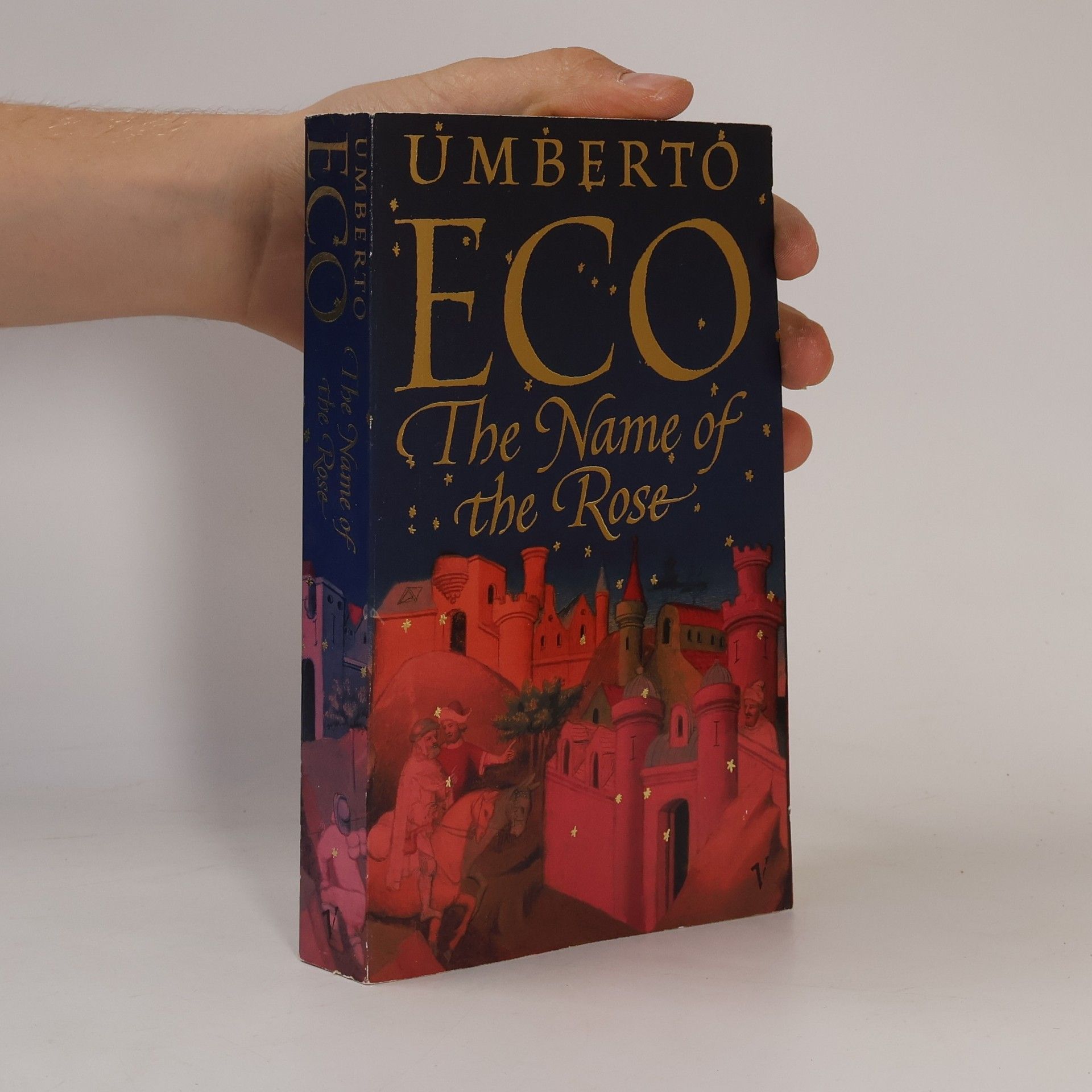 Umberto Eco The Name of the Rose