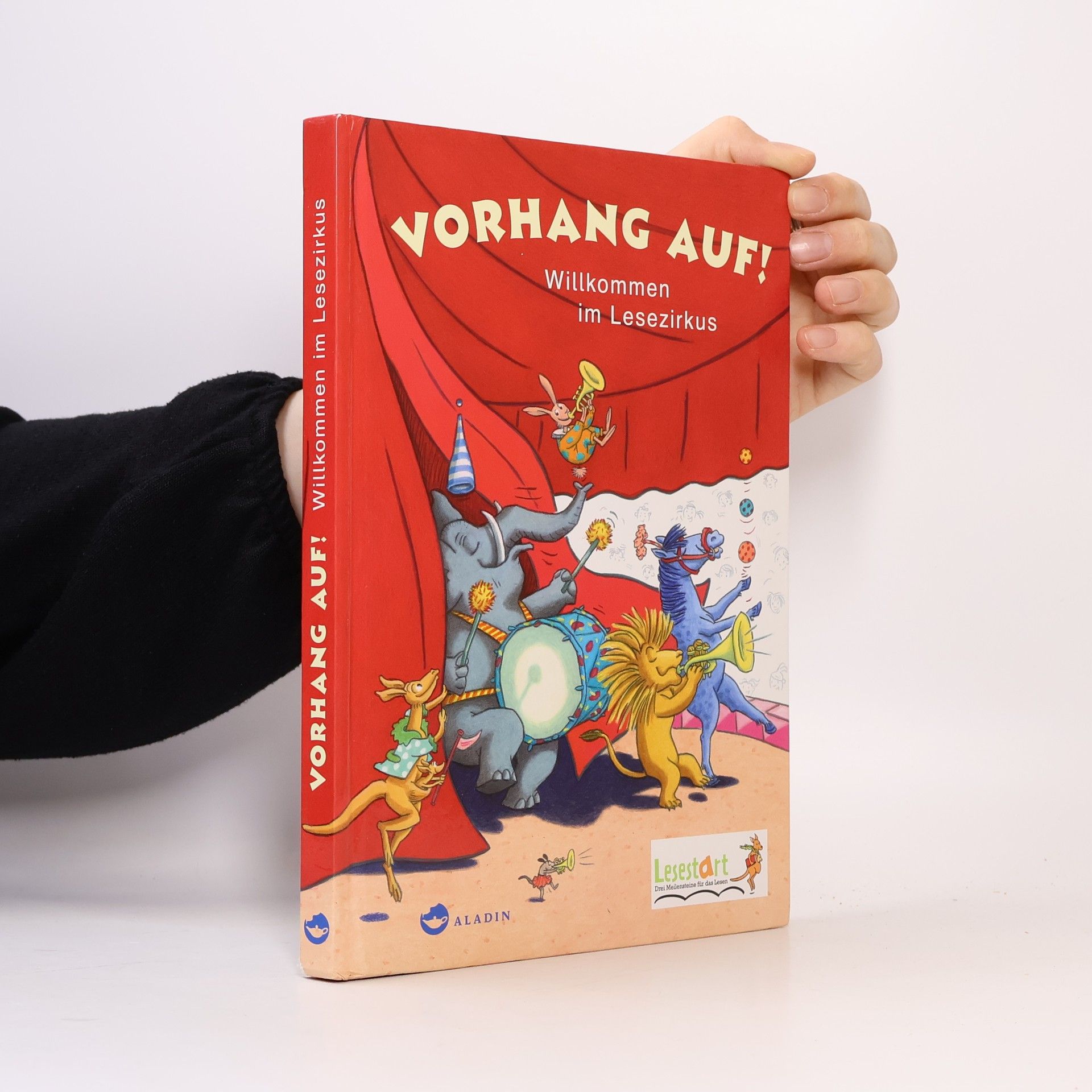 Autorenkollektiv Vorhang auf!