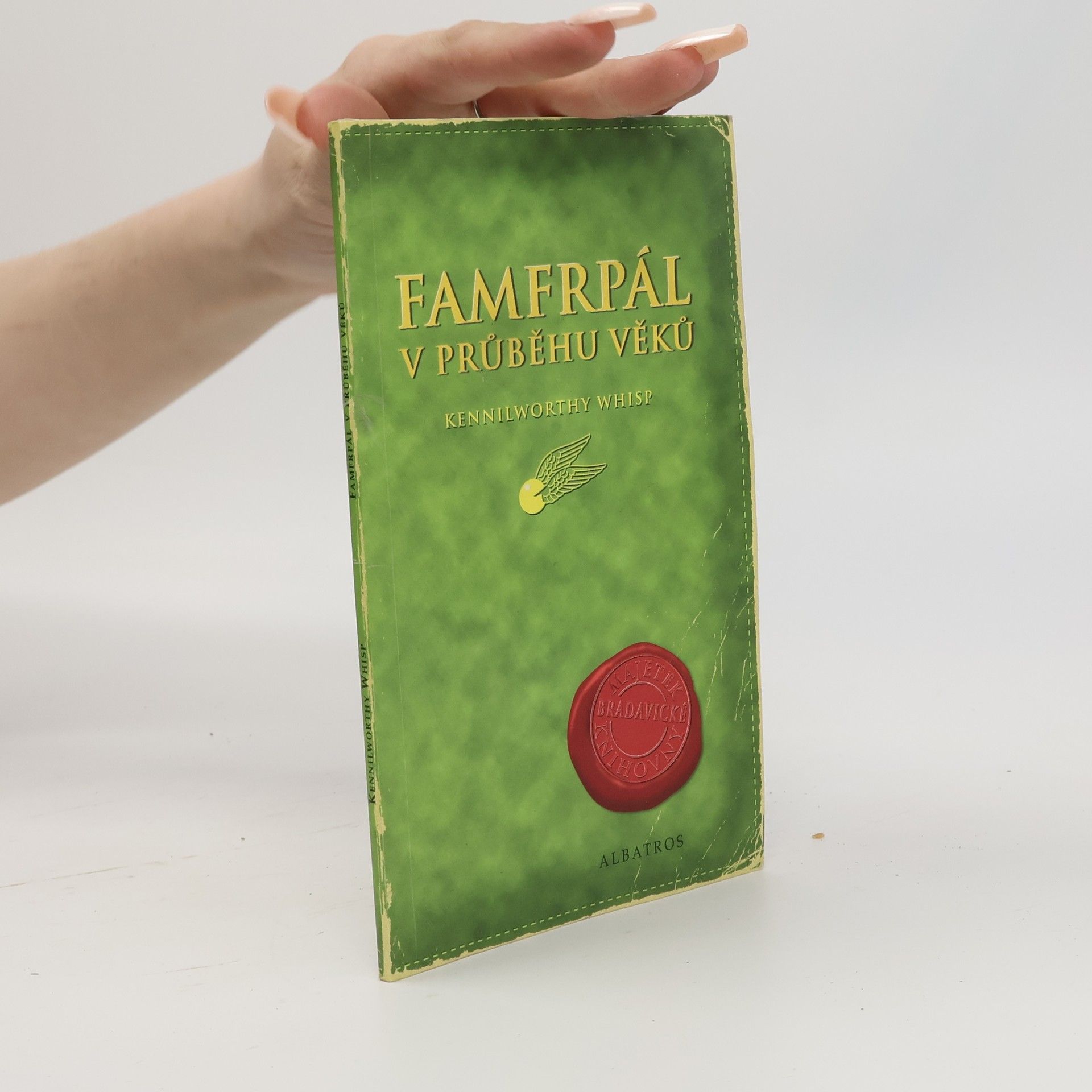 Joanne K. Rowlingová Famfrpál v průběhu věků