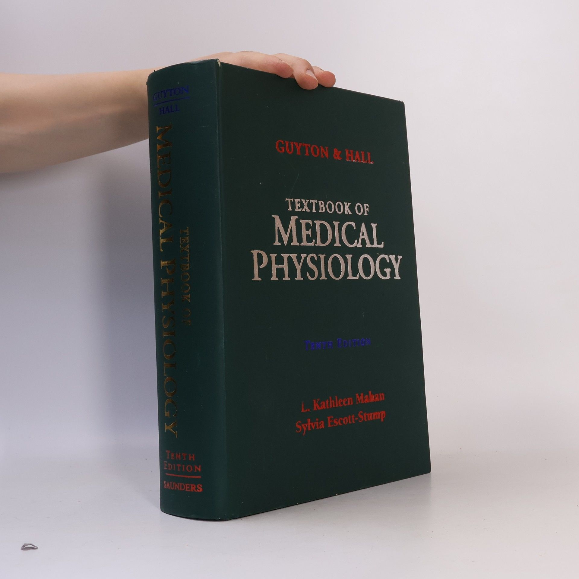 Arthur C. Guyton Textbook of Medical Physiology