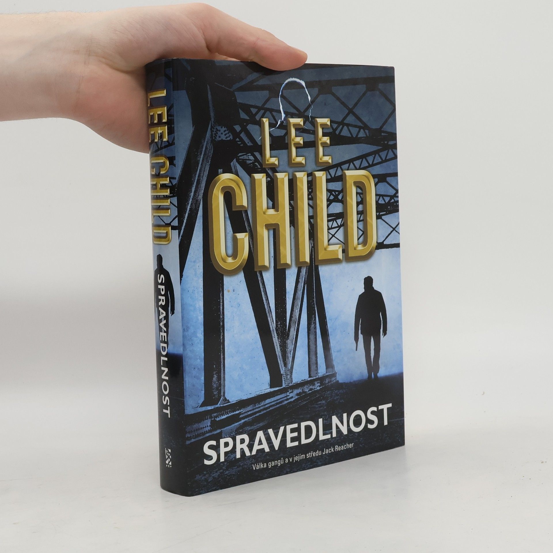 Lee Child Spravedlnost