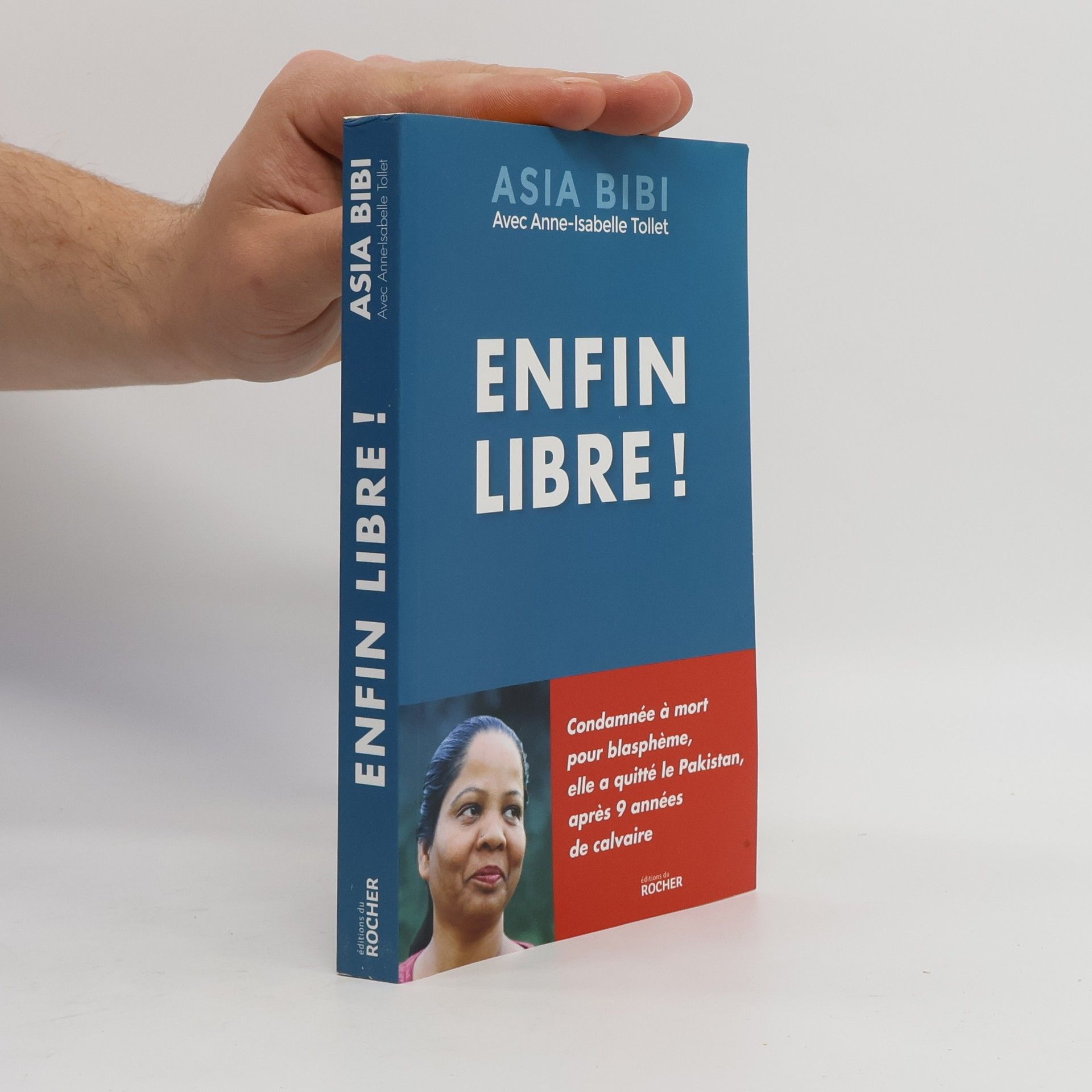 Asia Bibi Enfin libre !