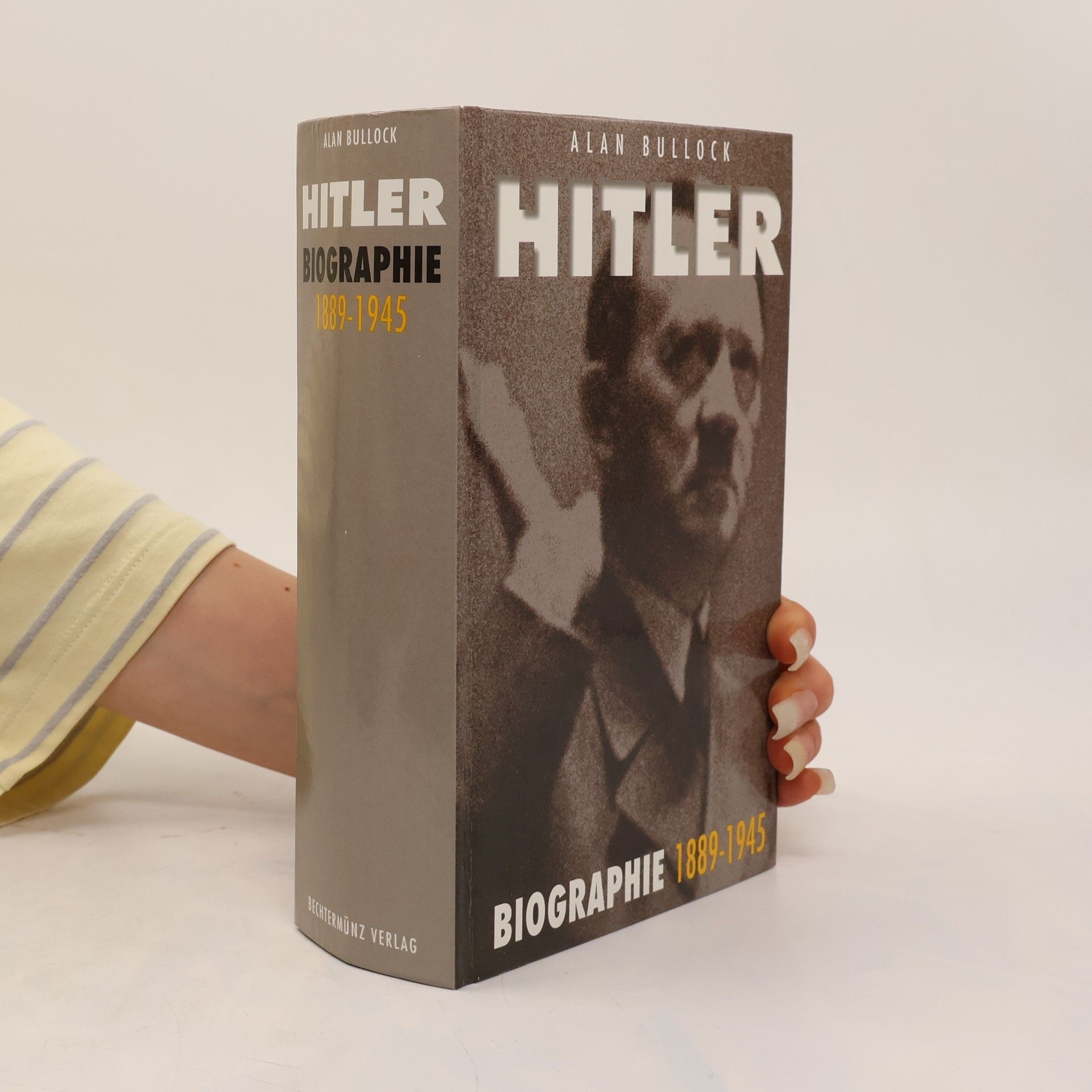 Alan Bullock Hitler
