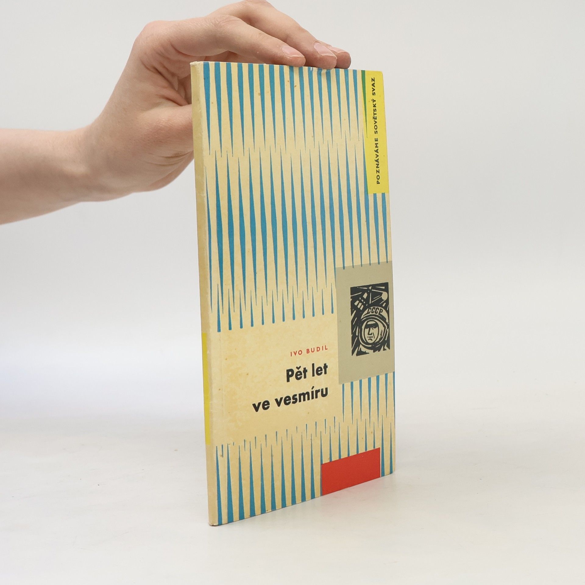 Ivo Budil Pět let ve vesmíru