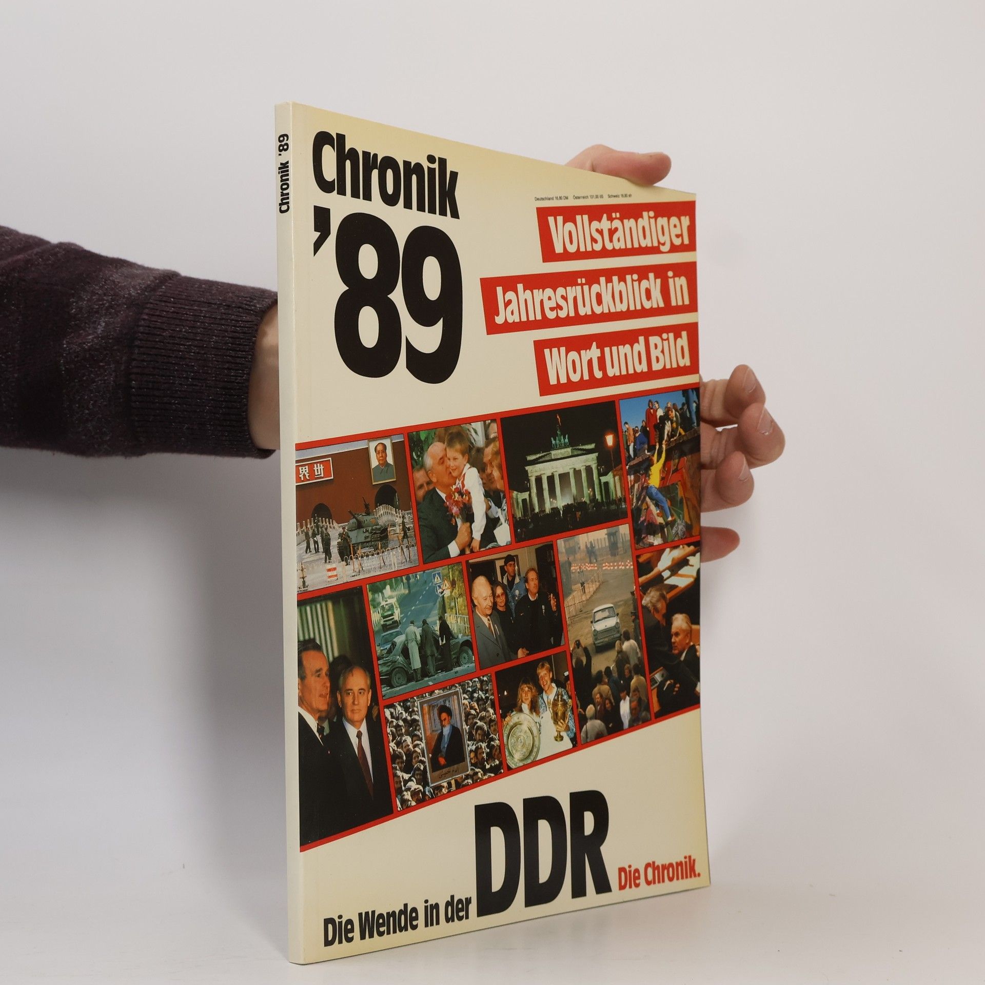 Autorenkollektiv Chronik '89