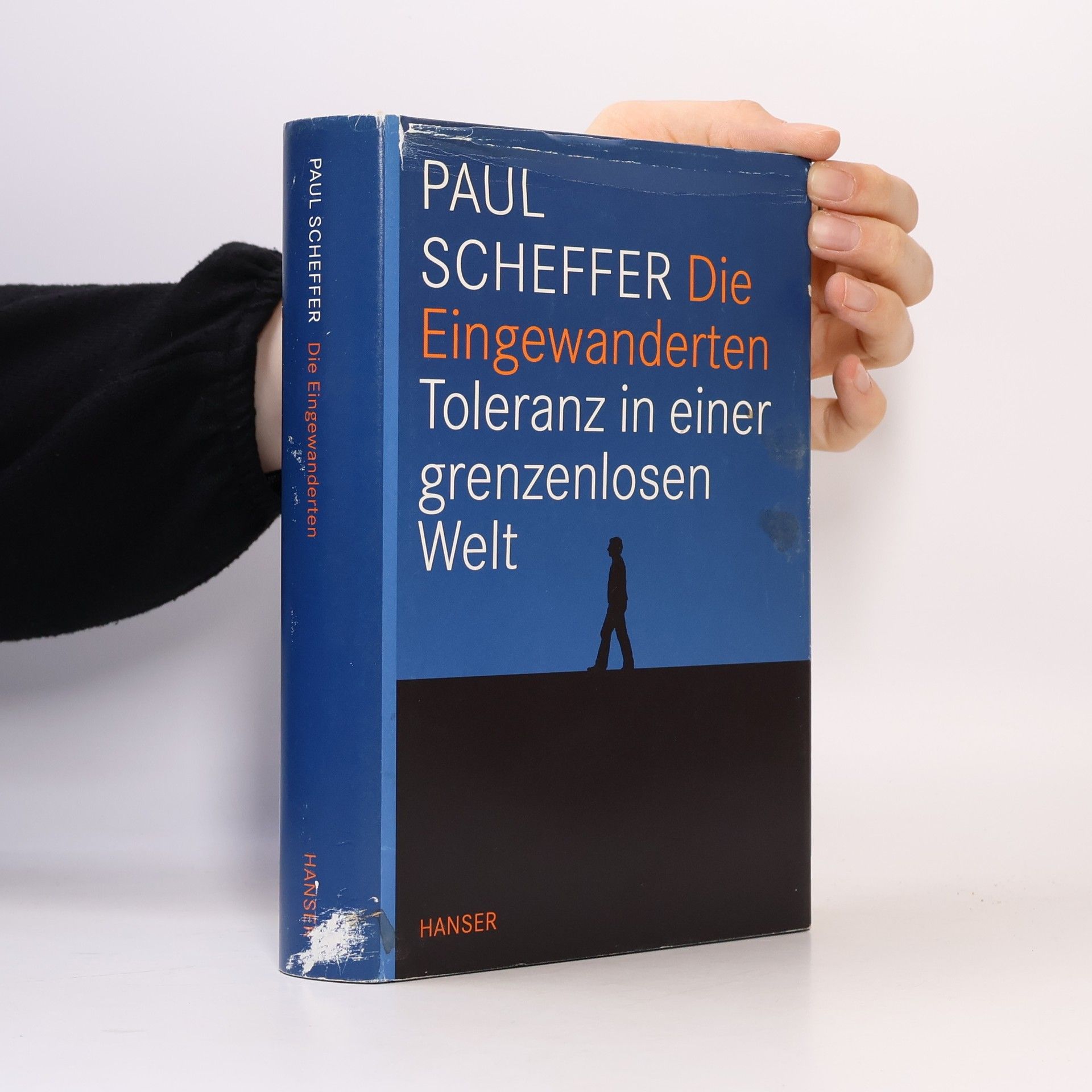 Paul Scheffer Die Eingewanderten