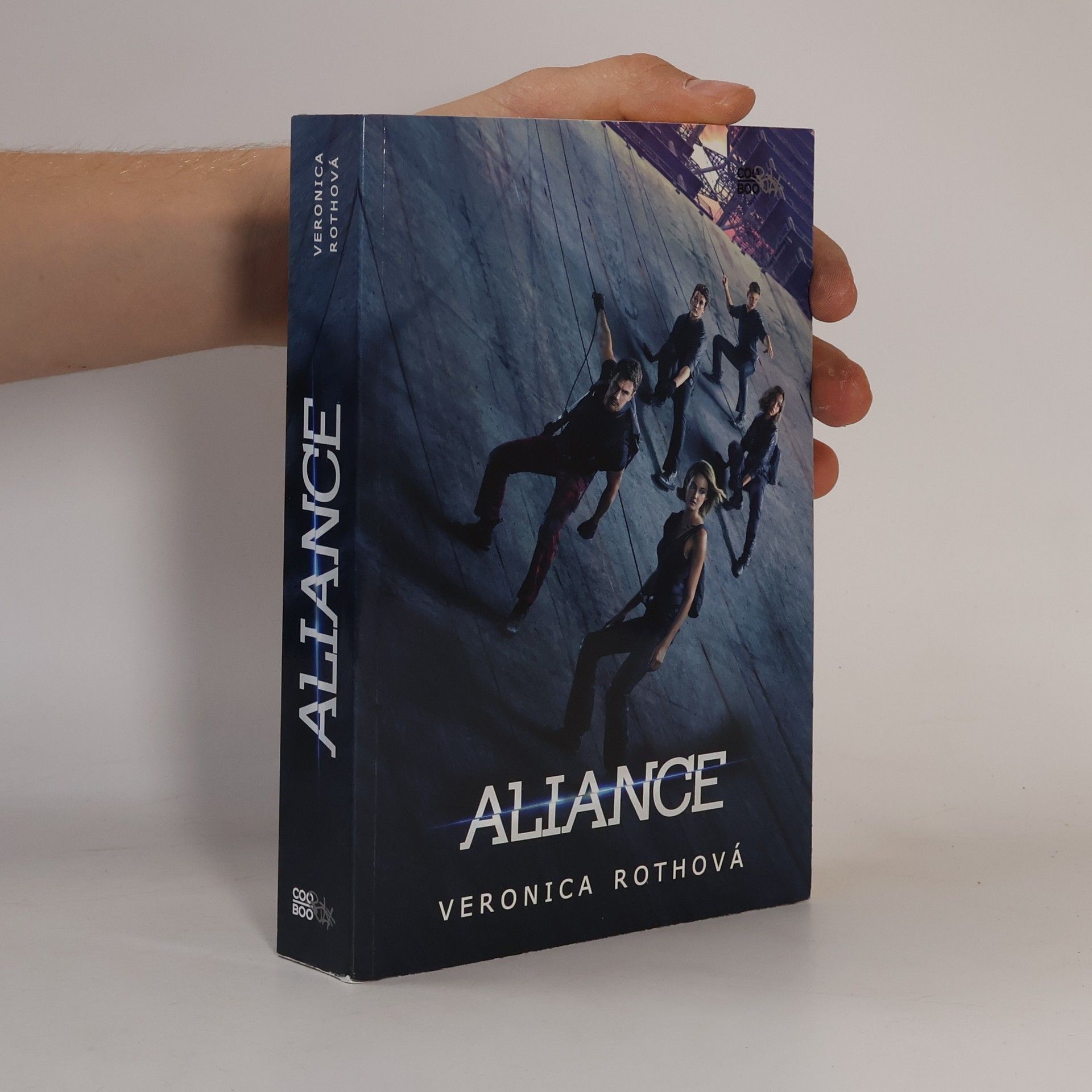 Veronica Roth Aliance