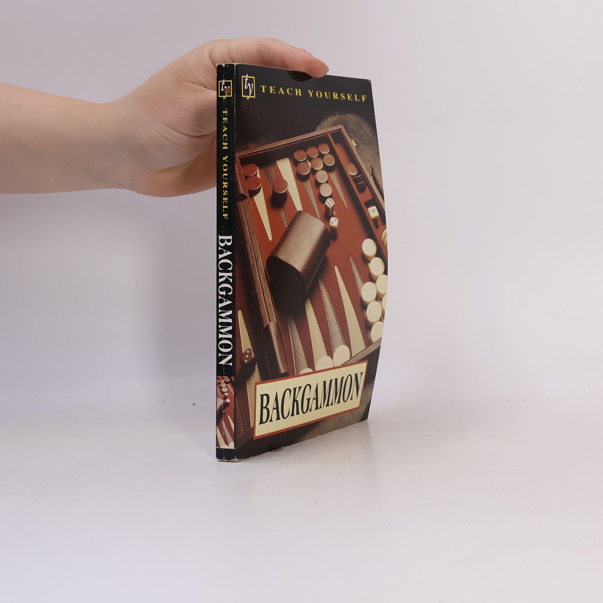 Robin A. Clay Backgammon