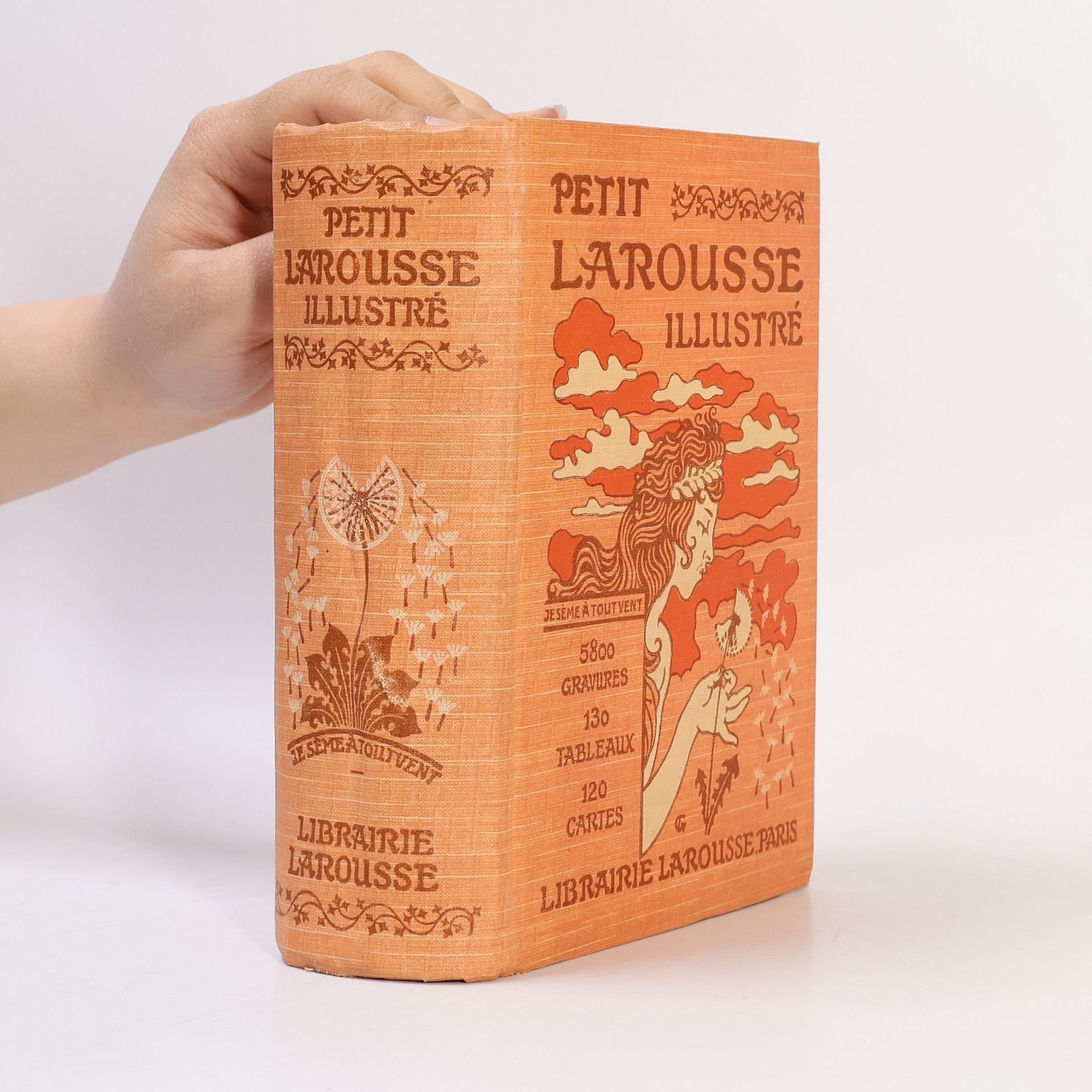 Claude Augé Petit Larousse illustré