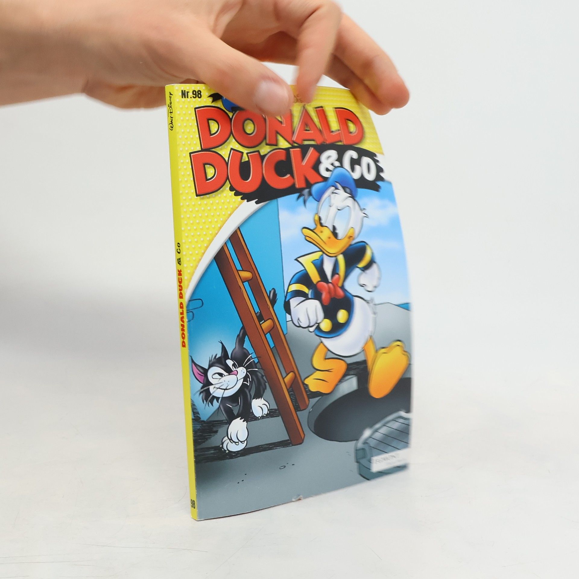 Various authors Donald Duck & Co Nr. 98