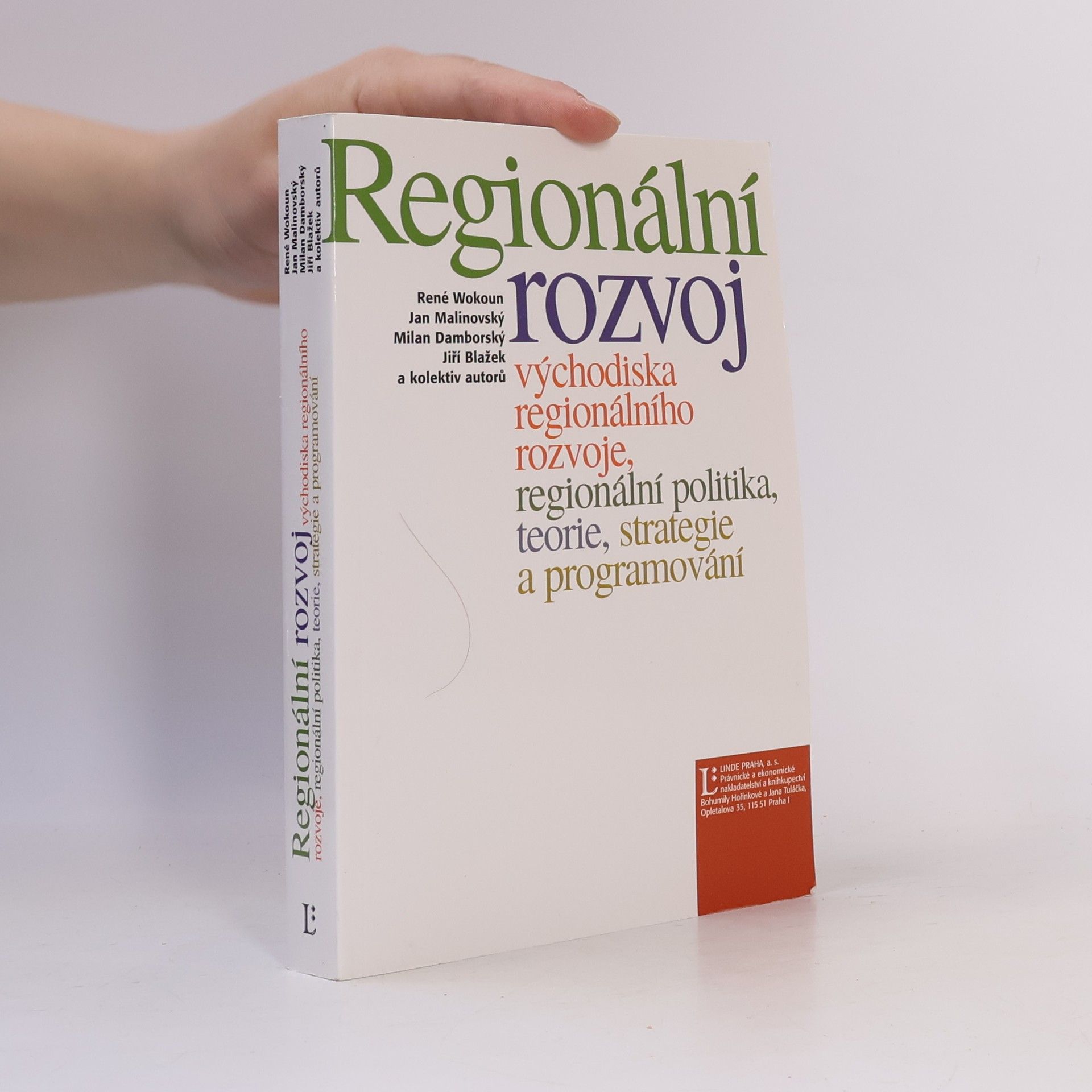 Regionální rozvoj