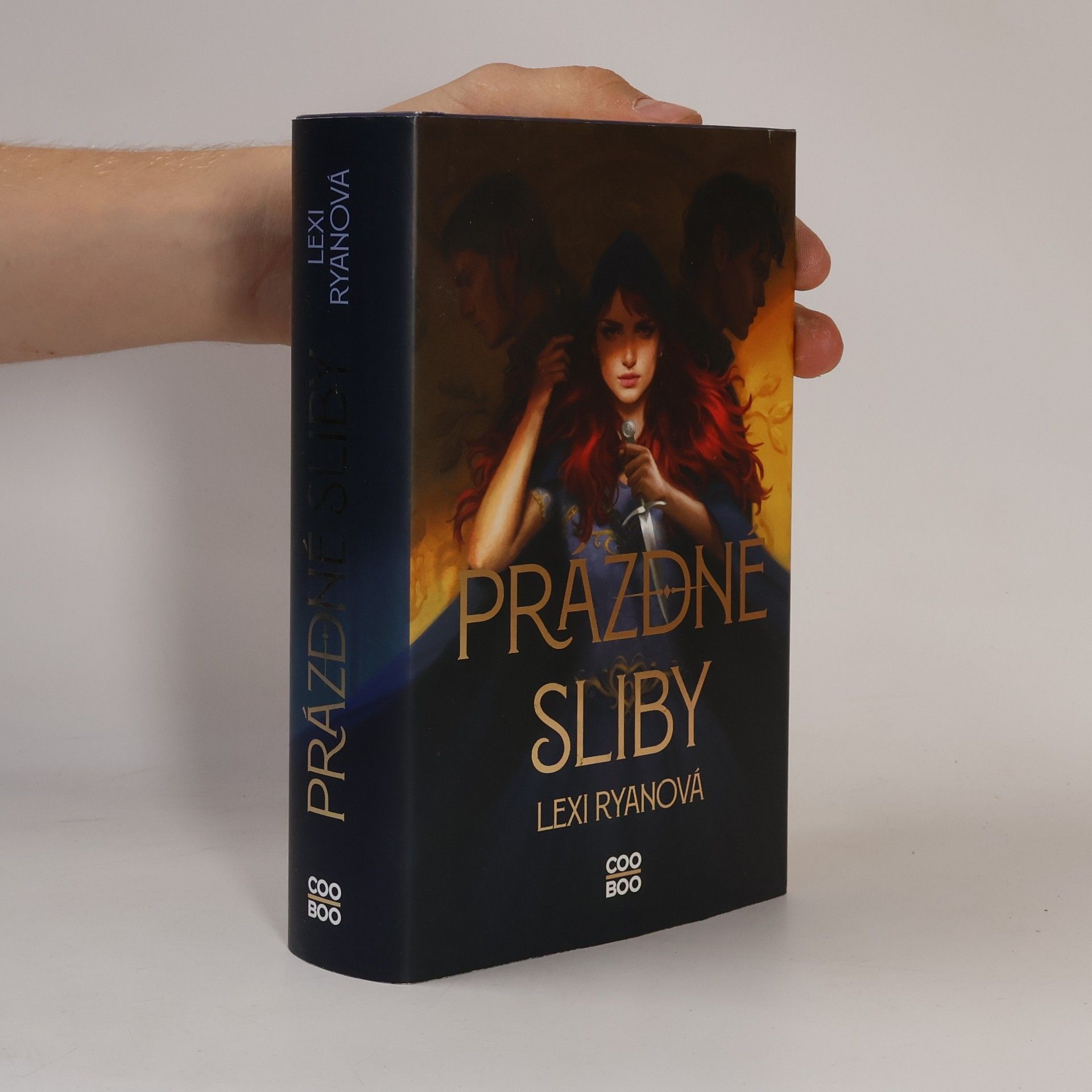 Lexi Ryan Prázdné sliby