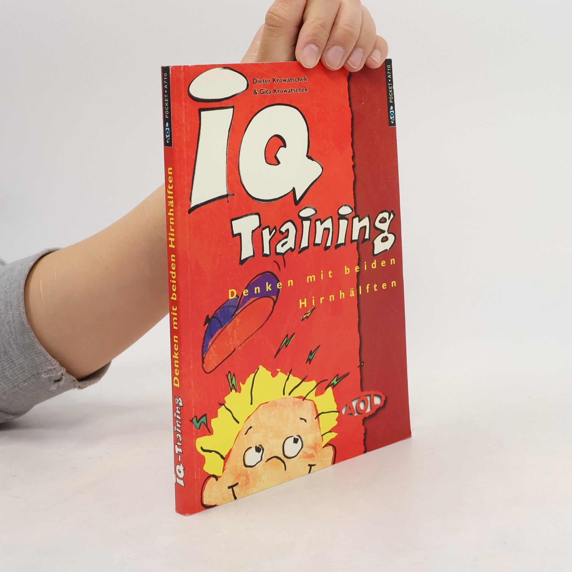 Dieter Krowatschek IQ-Training