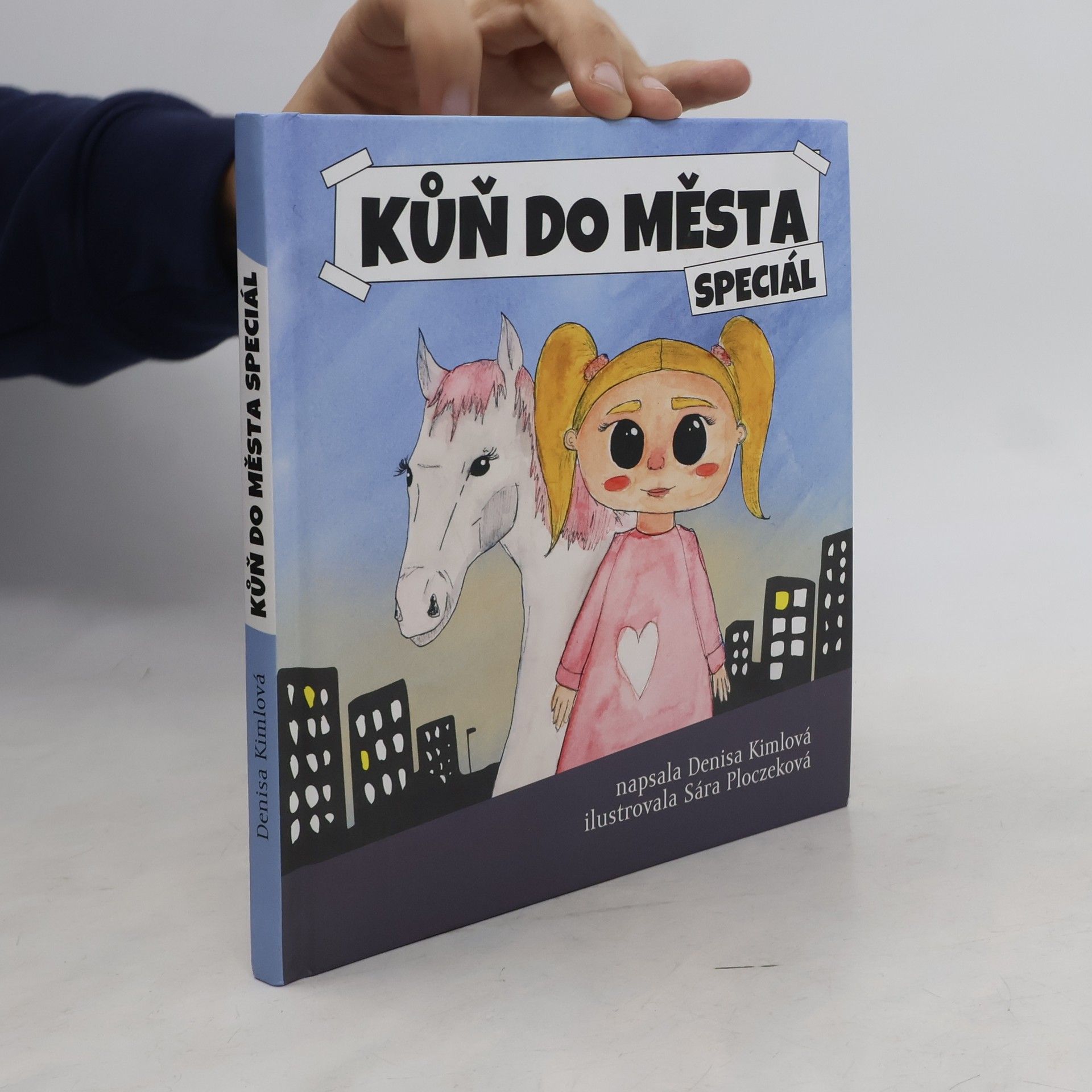 Denisa Kimlová Kůň do města speciál