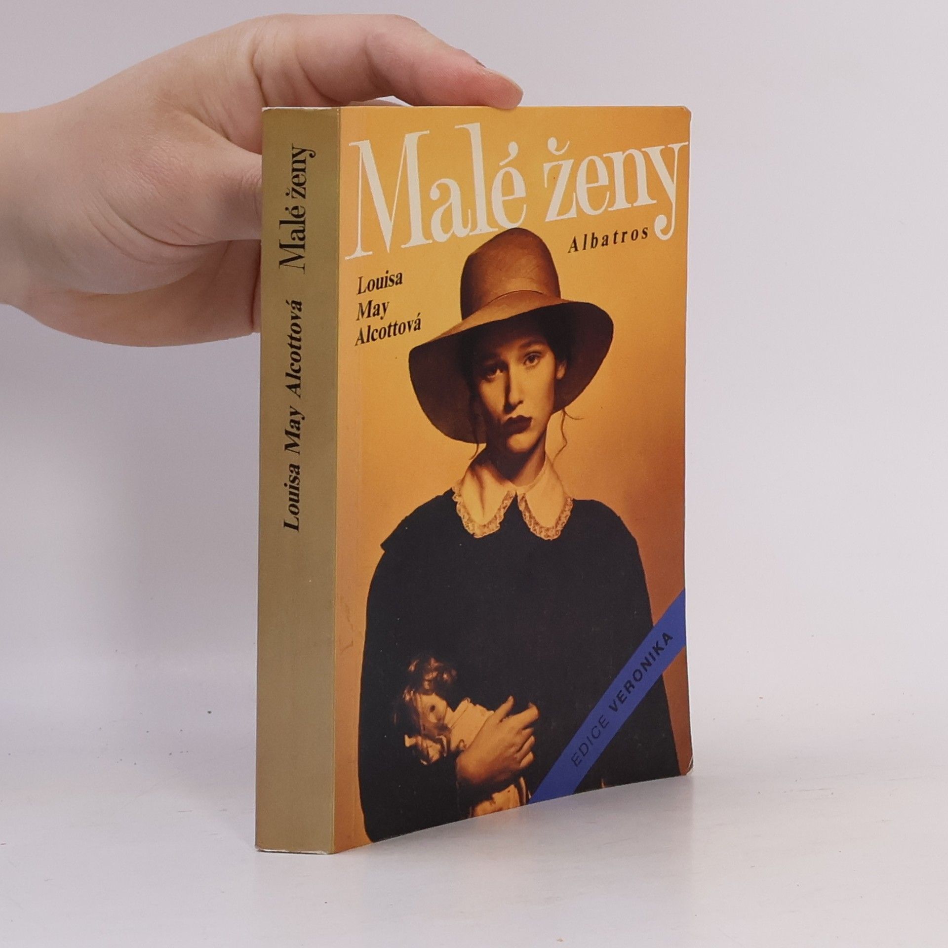 Louisa May Alcott Malé ženy