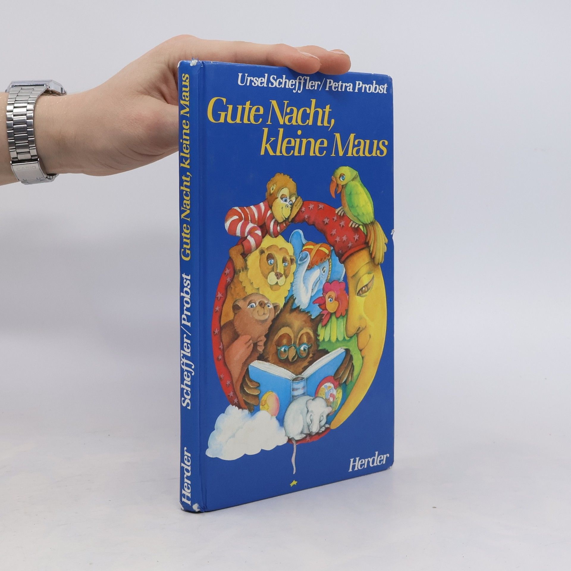 Gute Nacht, kleine Maus
