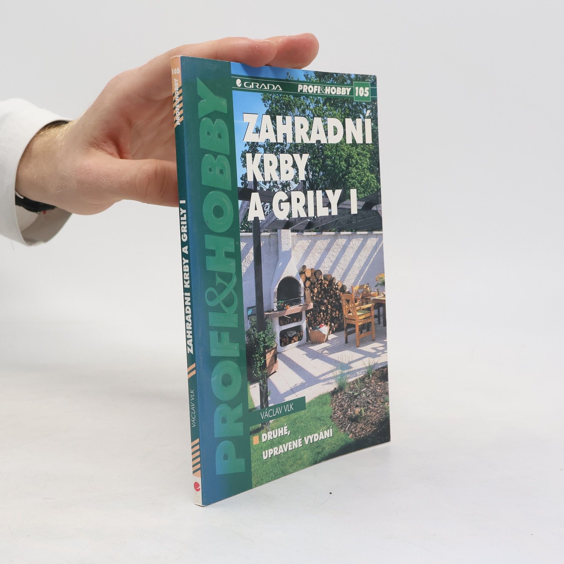 Zahradní krby a grily. I