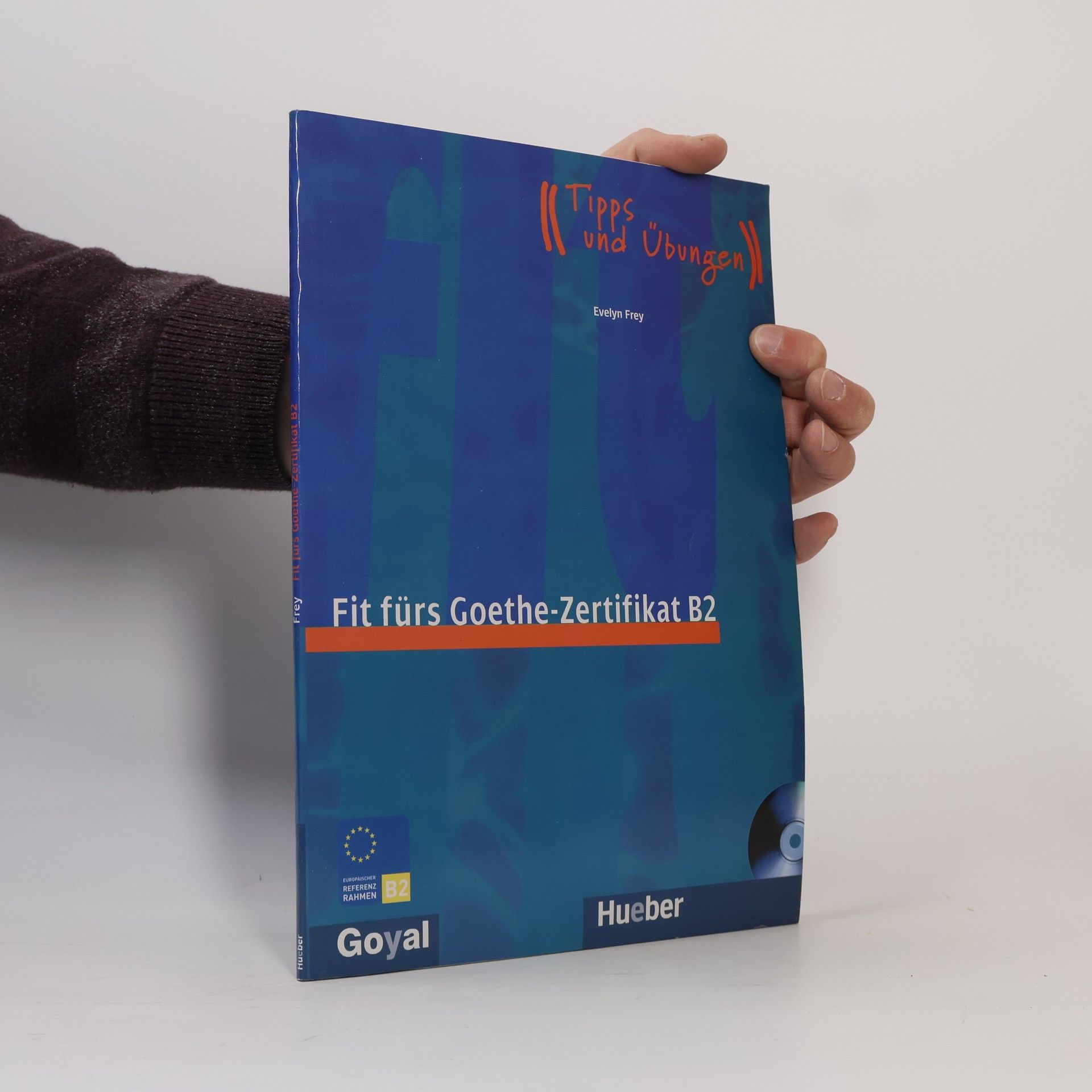 Fit fürs Goethe-Zertifikat