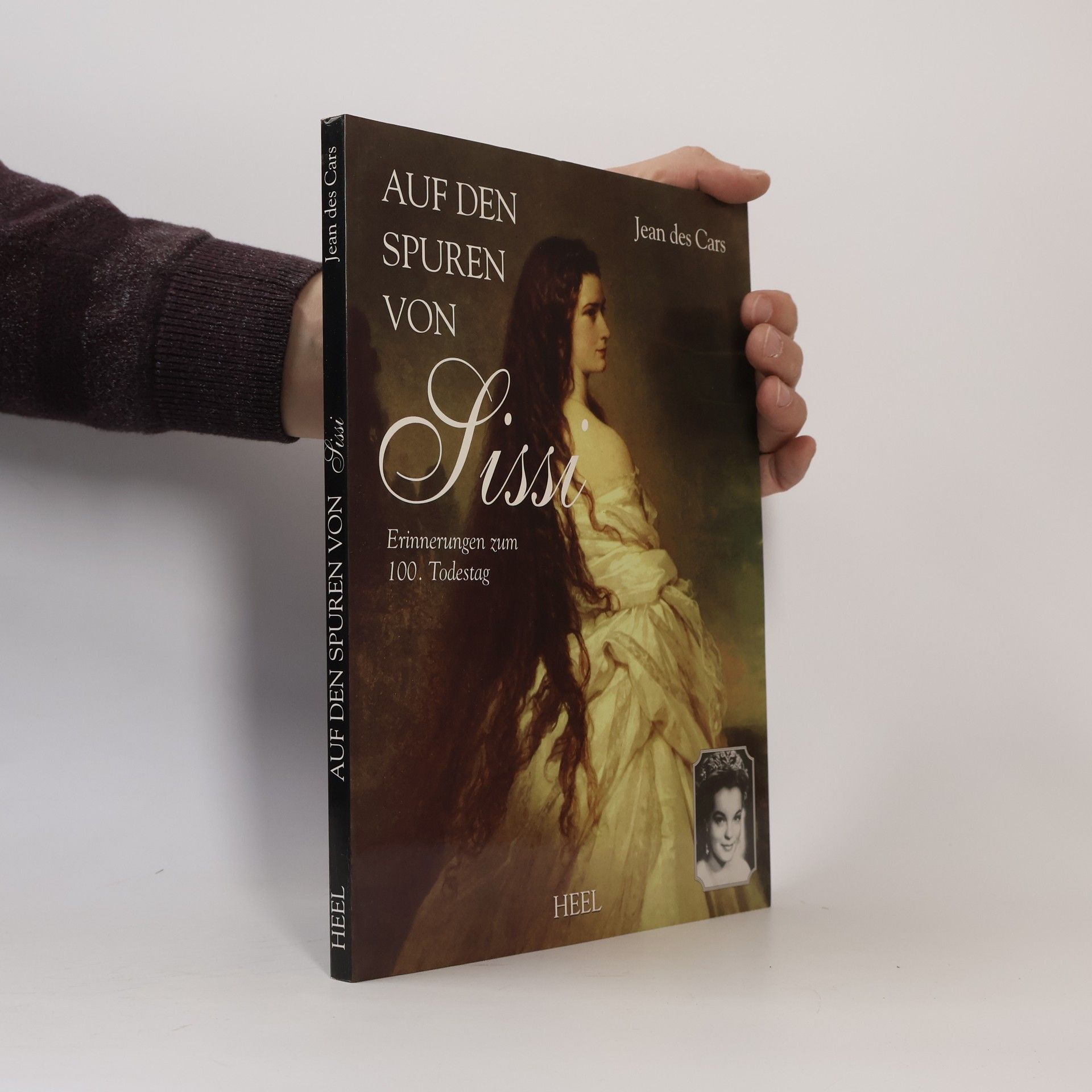 Jean des Cars Auf den Spuren von Sissi