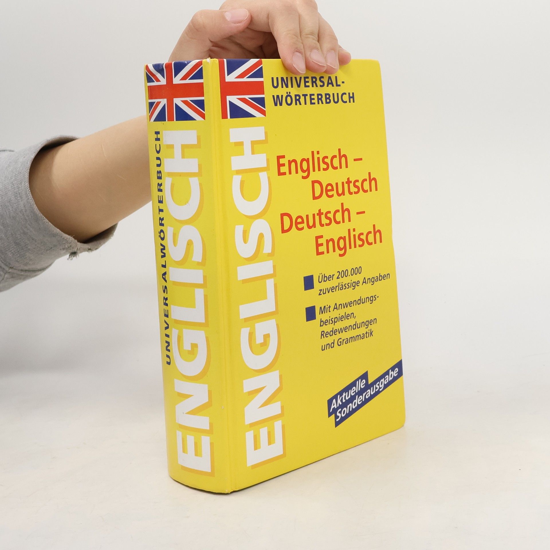 Collectif d'auteurs Universal Wörterbuch. Englisch-Deutsch, Deutsch-Englisch