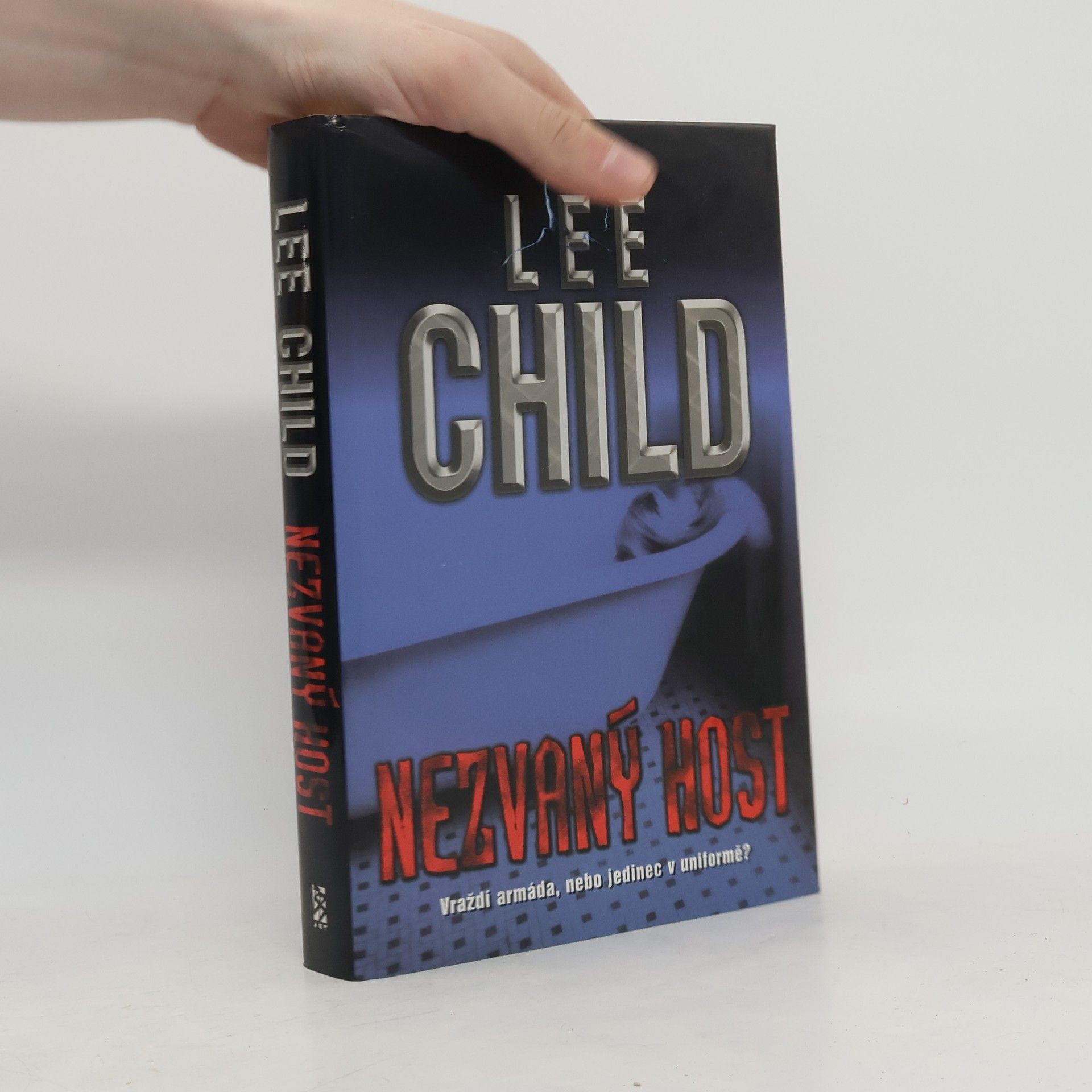 Lee Child Nezvaný host