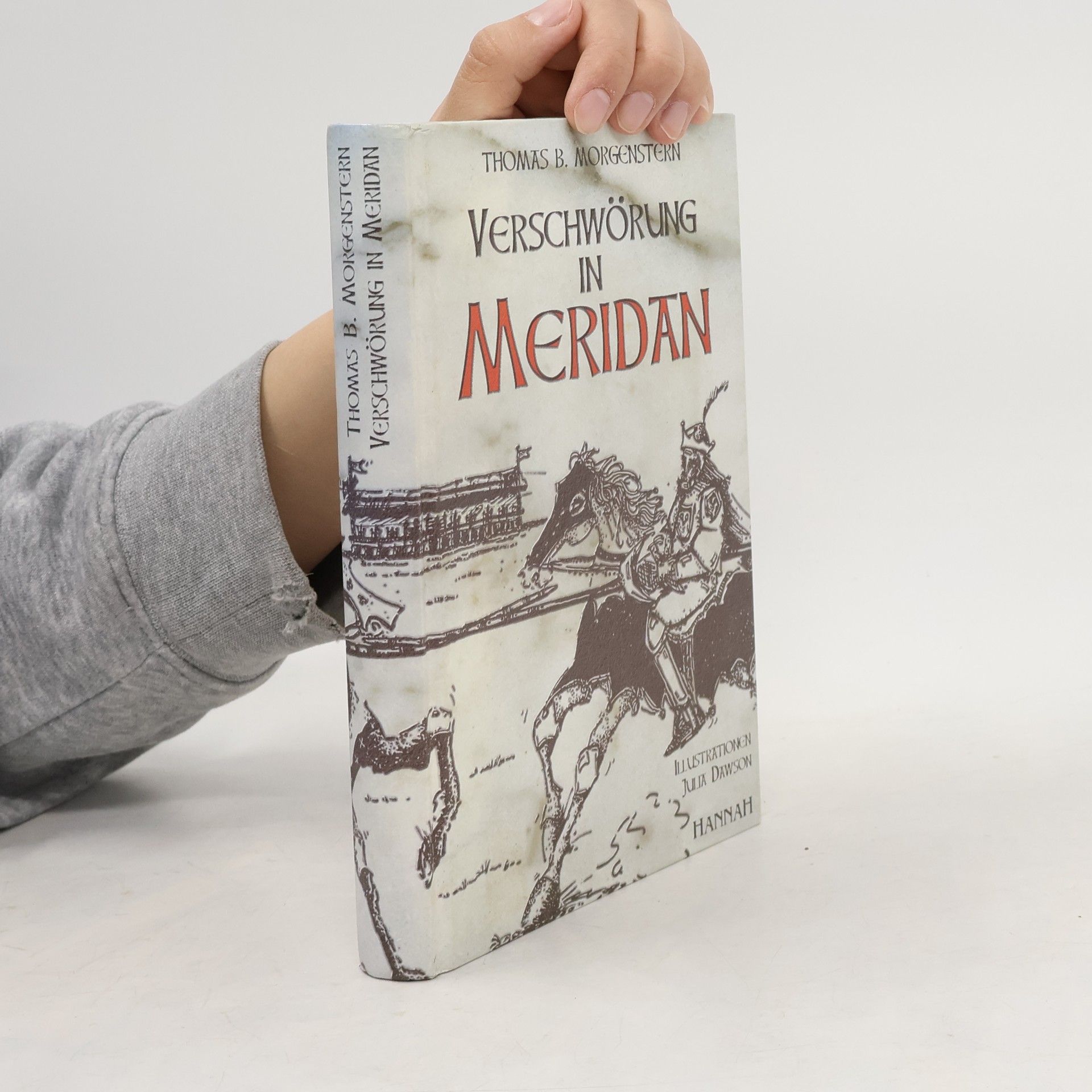 Verschwörung in Meridan