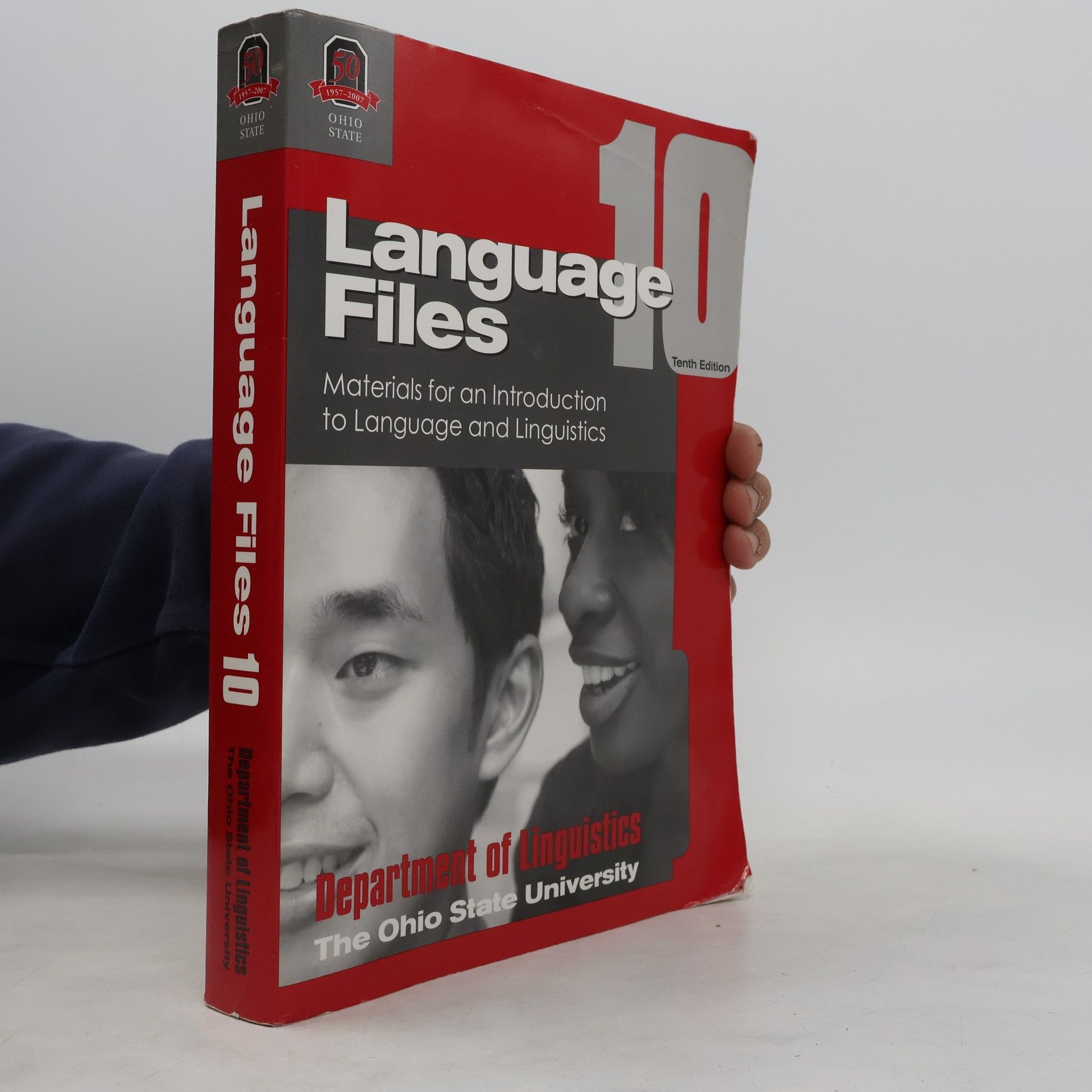 Kathleen Currie Hall Language Files
