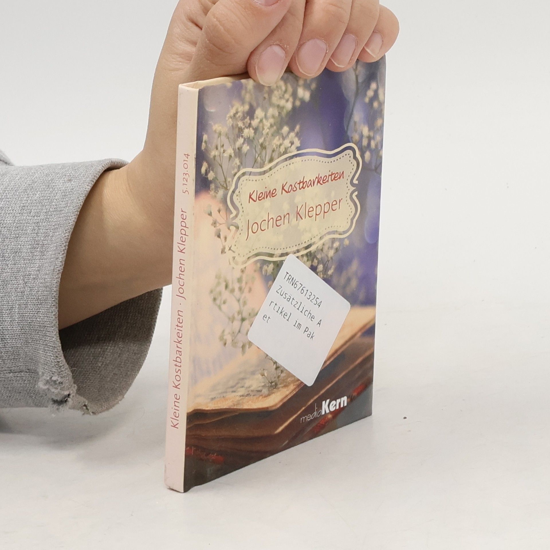 Kleine Kostbarkeiten - Jochen Klepper