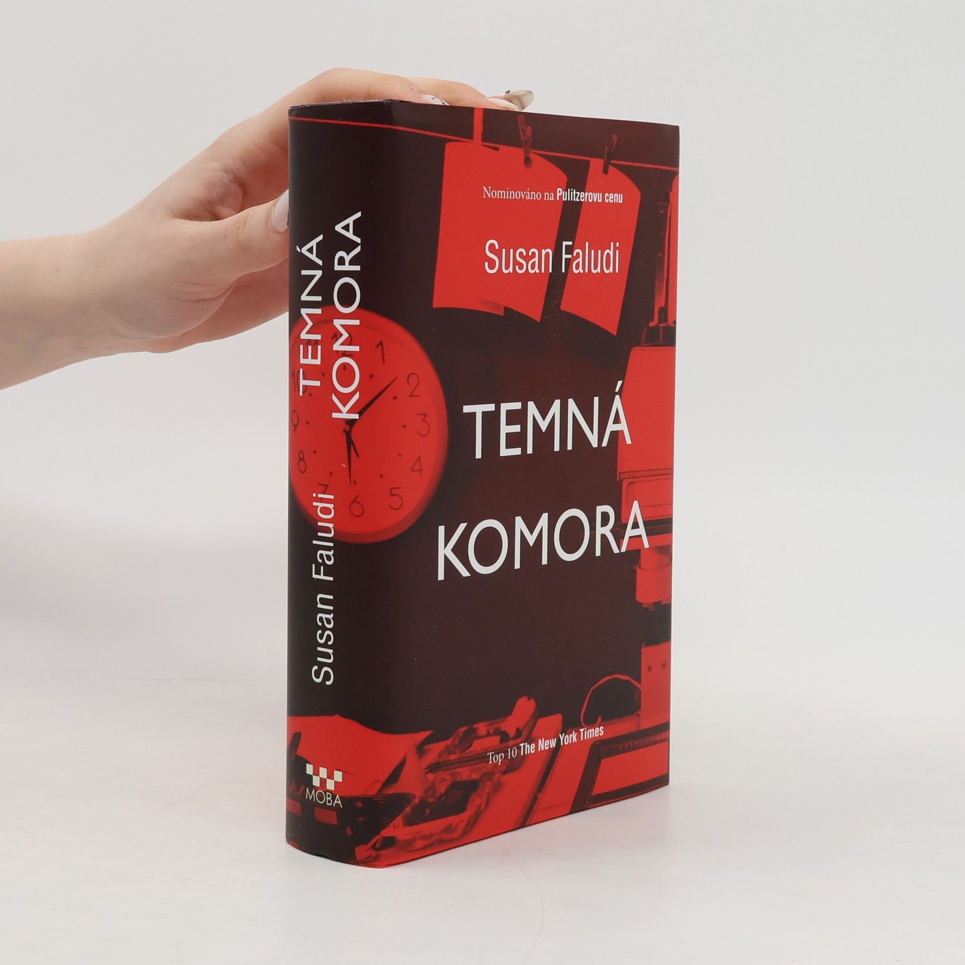 Susan Faludi Temná komora