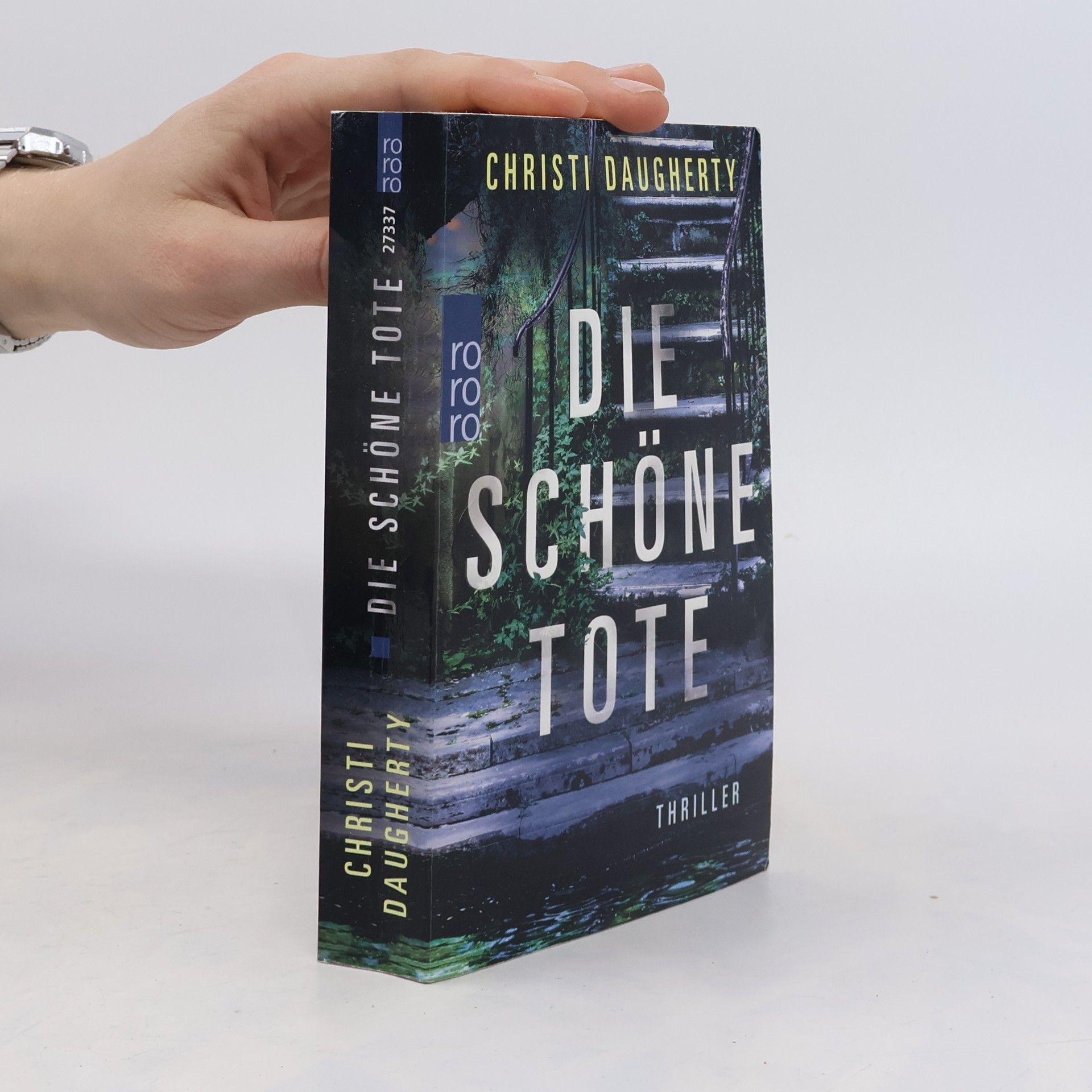 Christi Daugherty Die schöne Tote