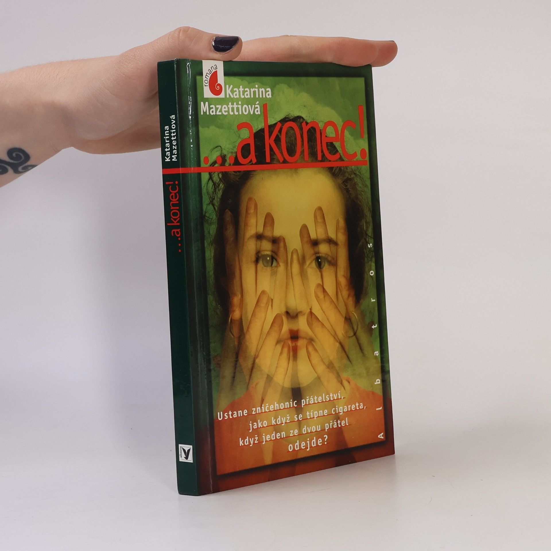 Katarina Mazetti ...a konec!