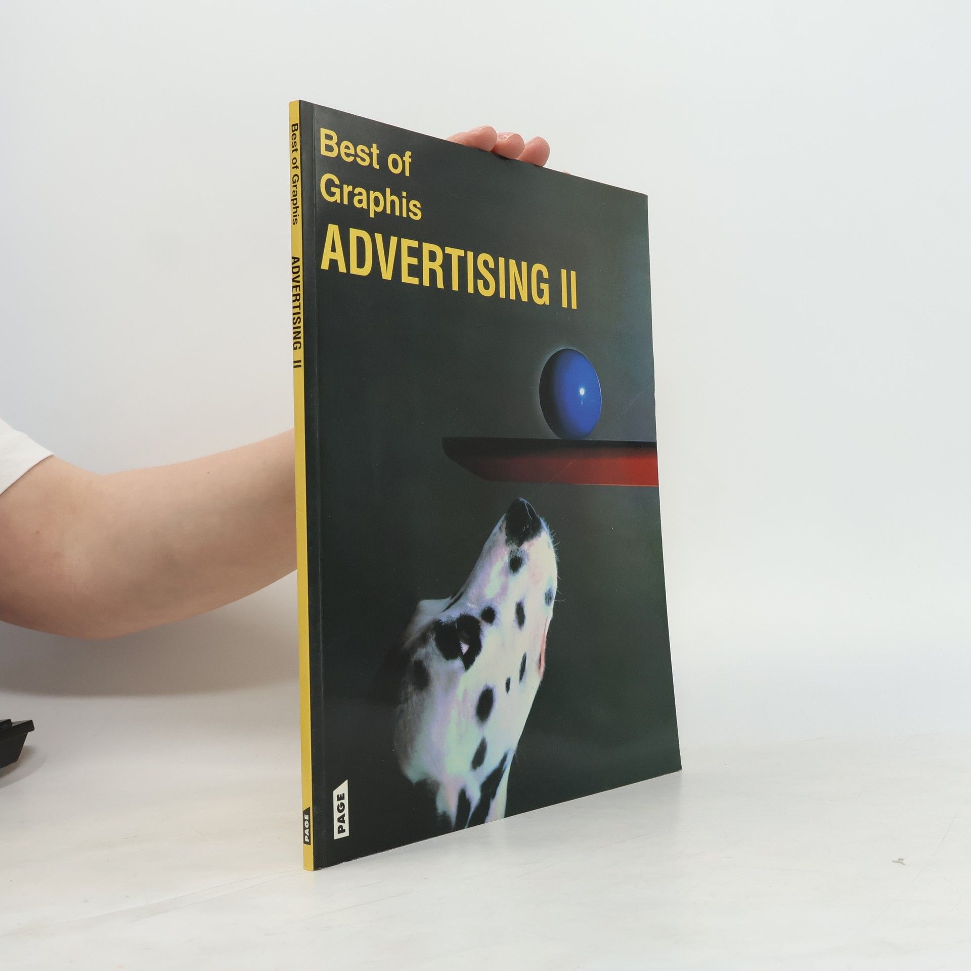 Peter Macho Best of graphis : Advertising II