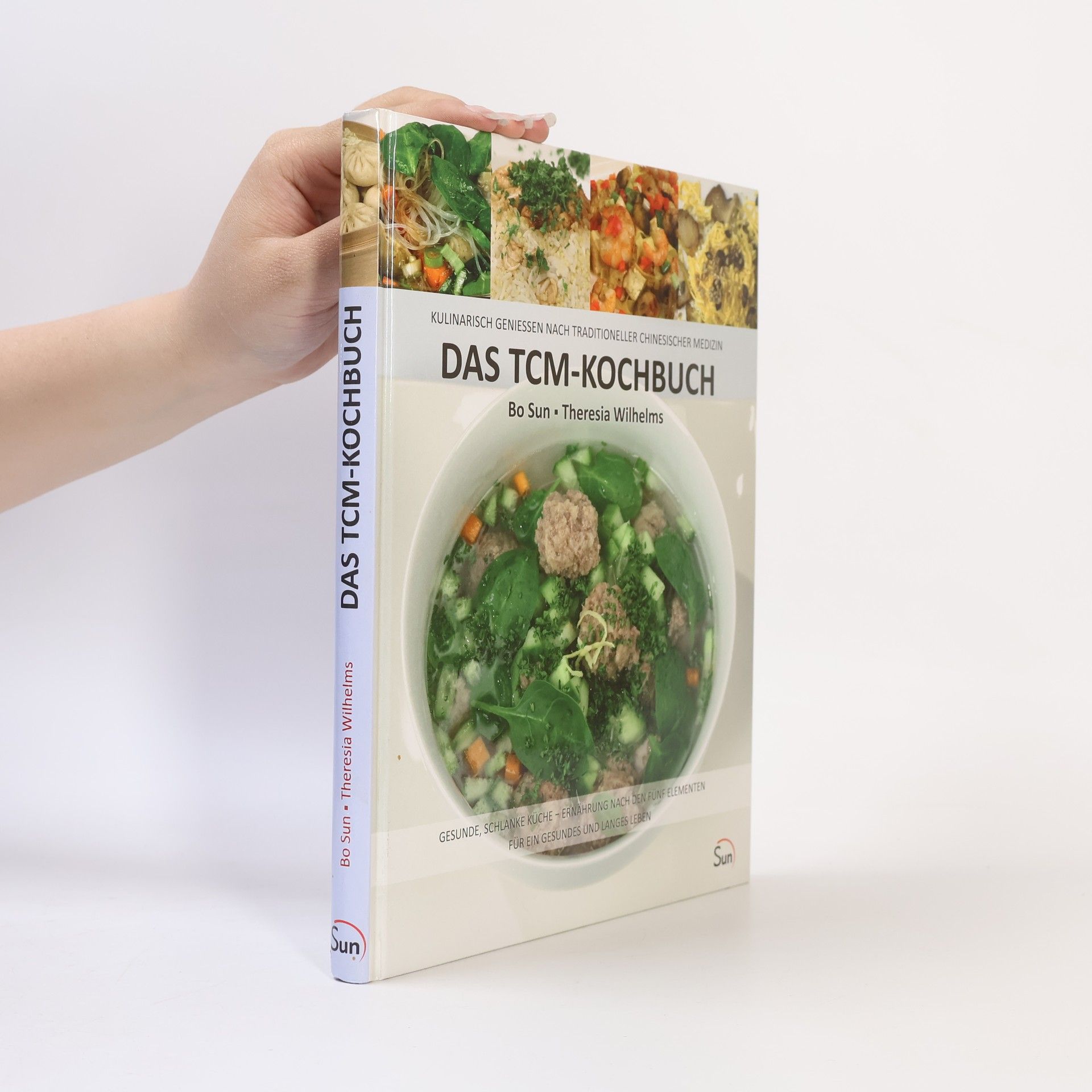 Bo Sun Das TCM-Kochbuch