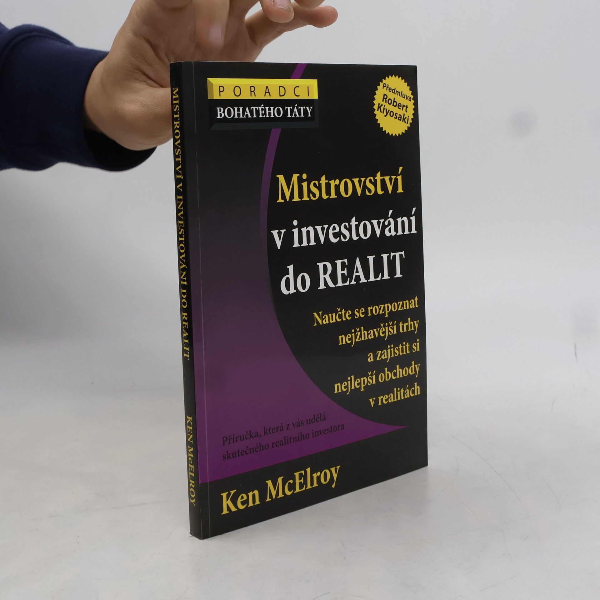Ken McElroy Mistrovství v investování do REALIT