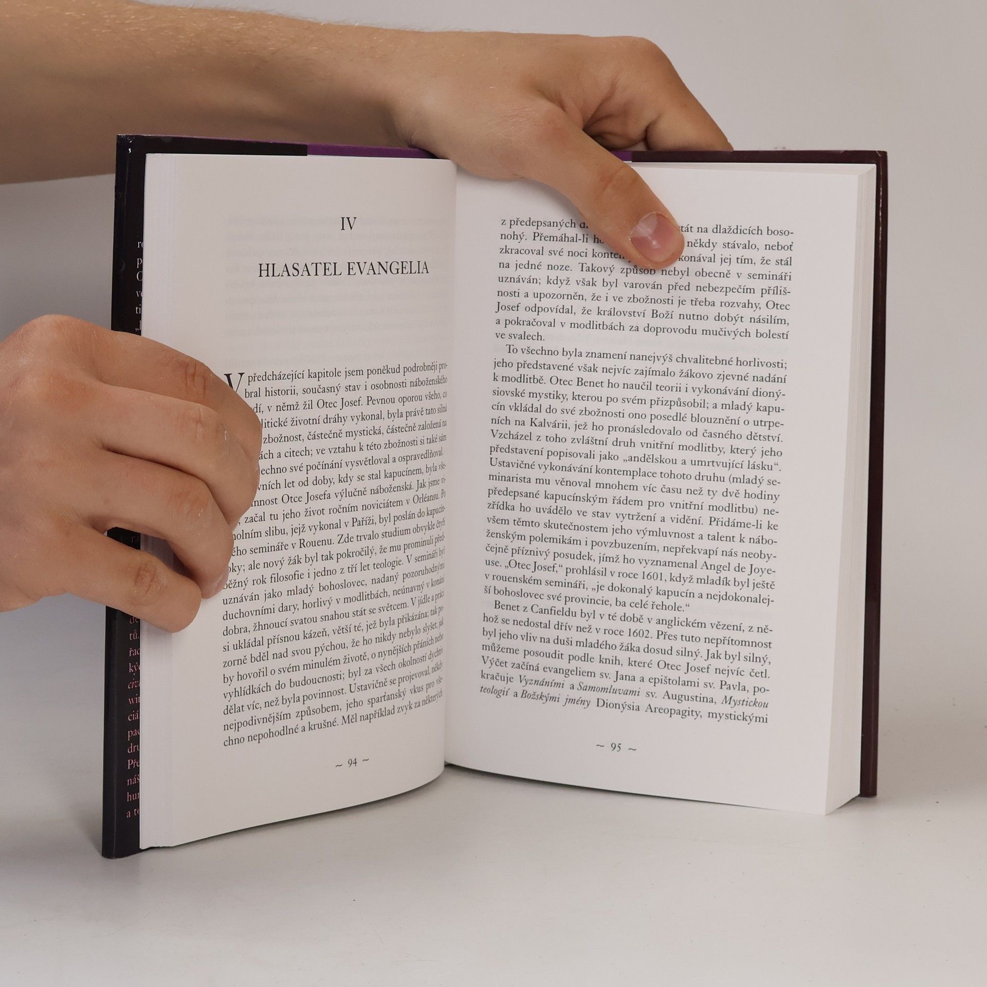Aldous Huxley Šedá eminence : život v náboženství a v politice