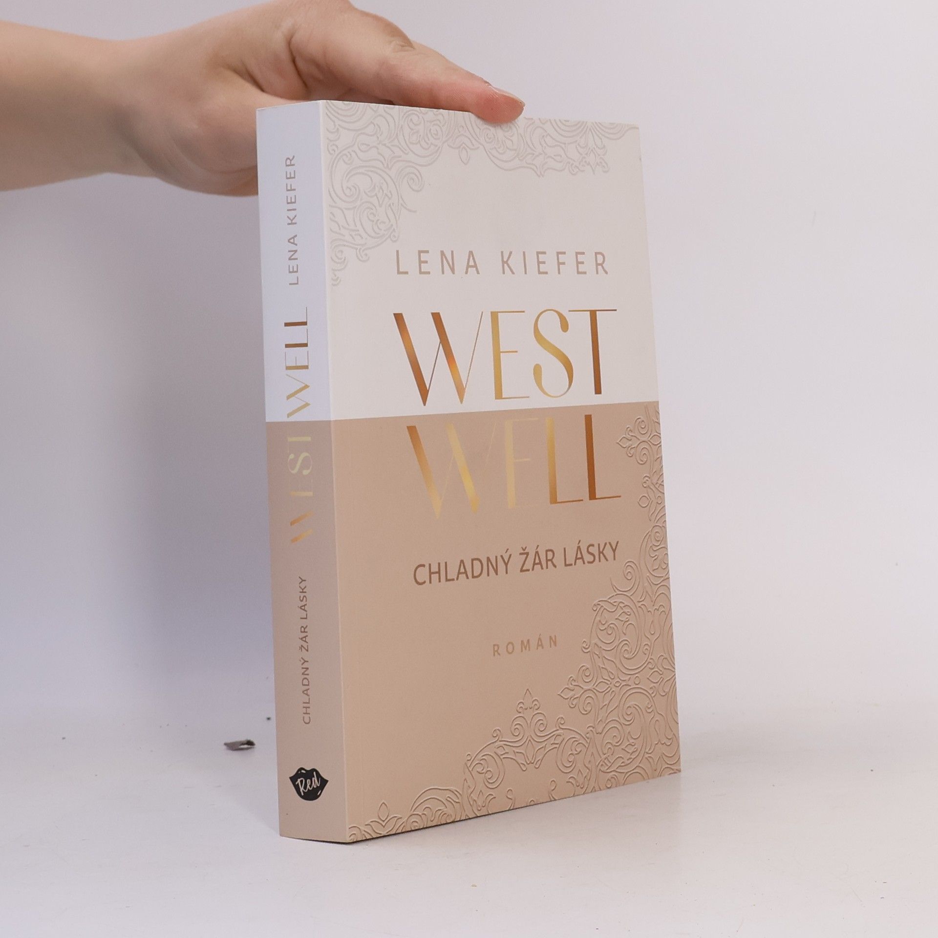 Westwell: Chladný žár lásky