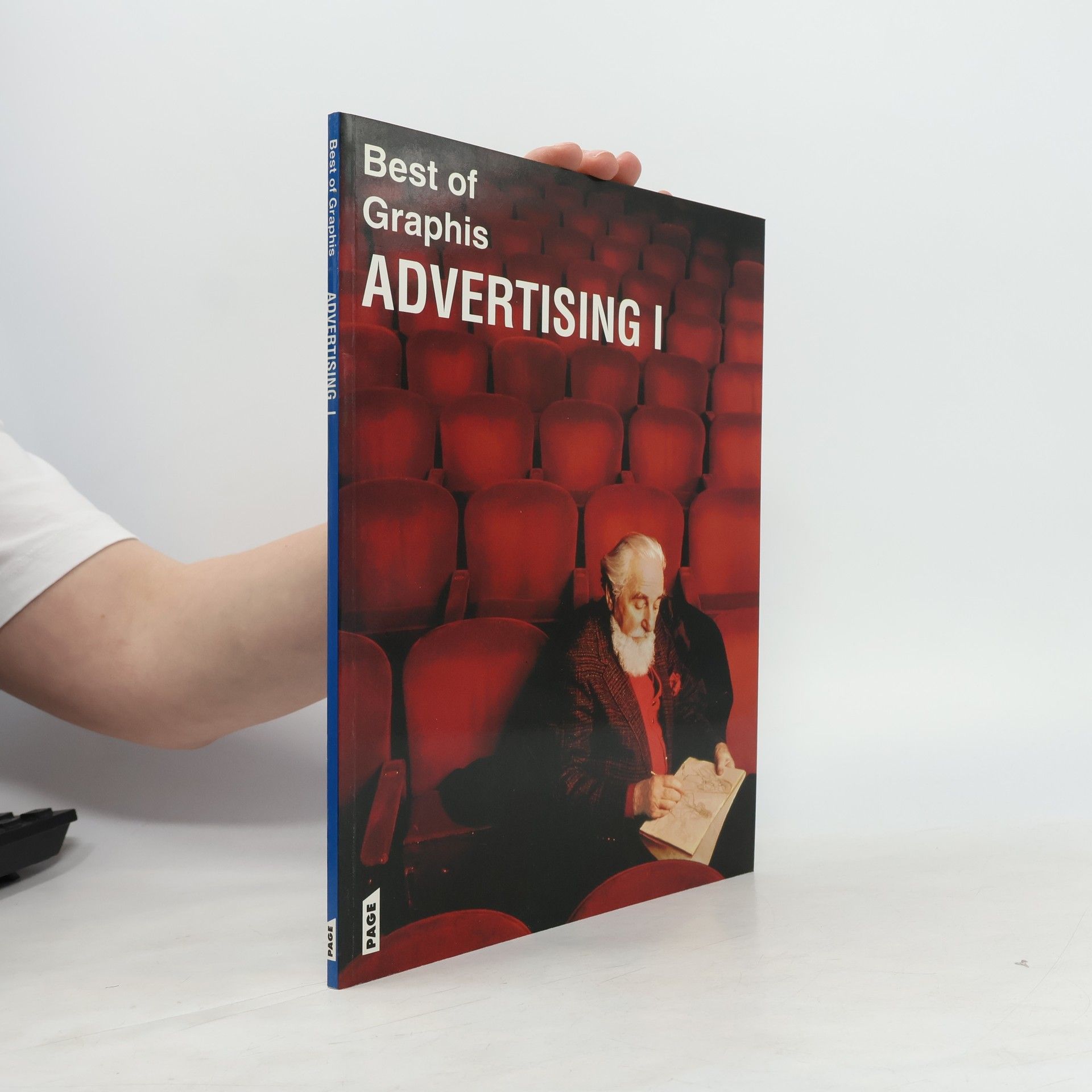 Peter Macho Best of graphis. Advertising I