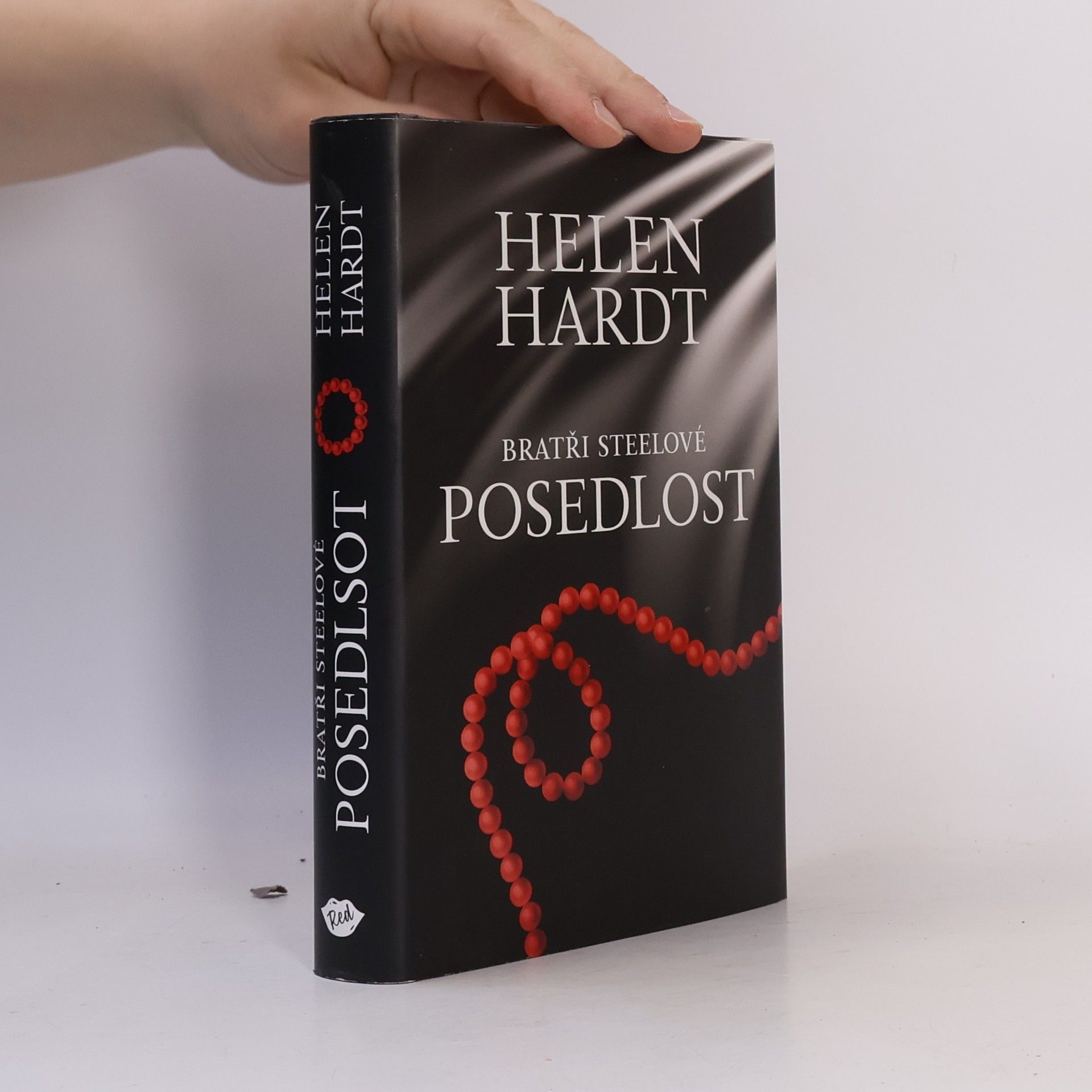 Helen Hardt Posedlost