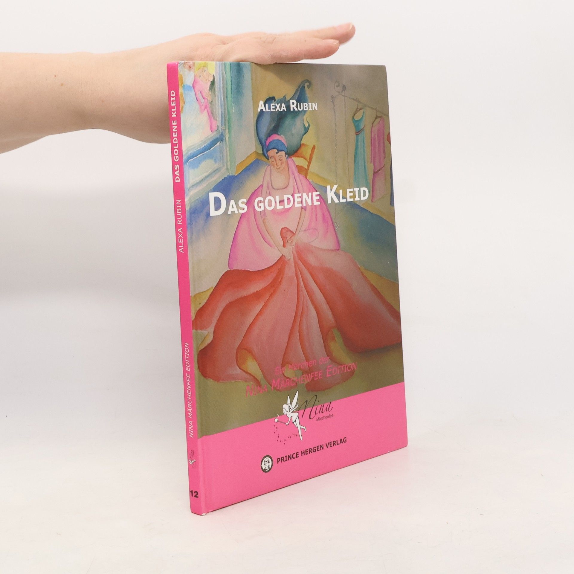 Das goldene Kleid