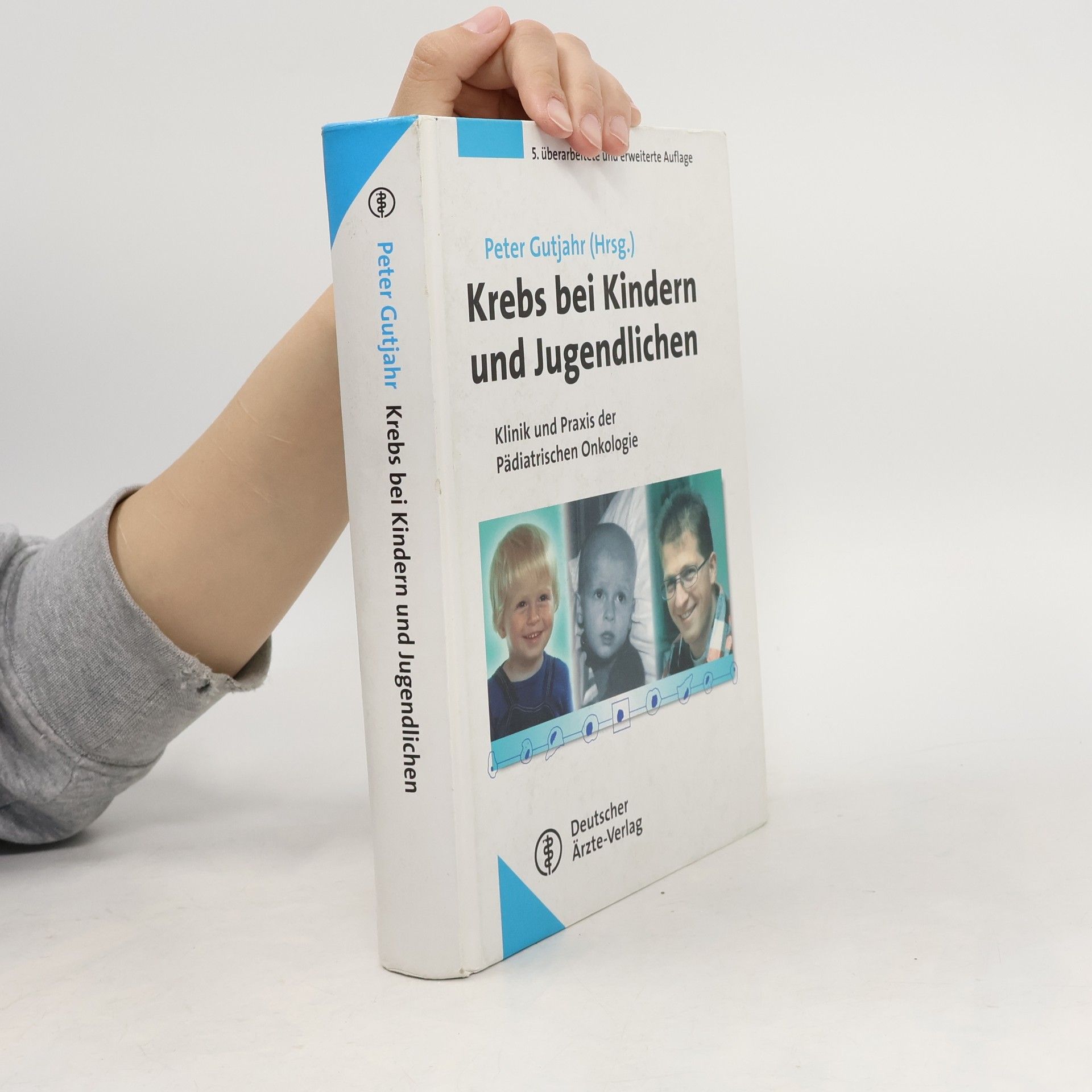 Peter Gutjahr Krebs bei Kindern und Jugendlichen
