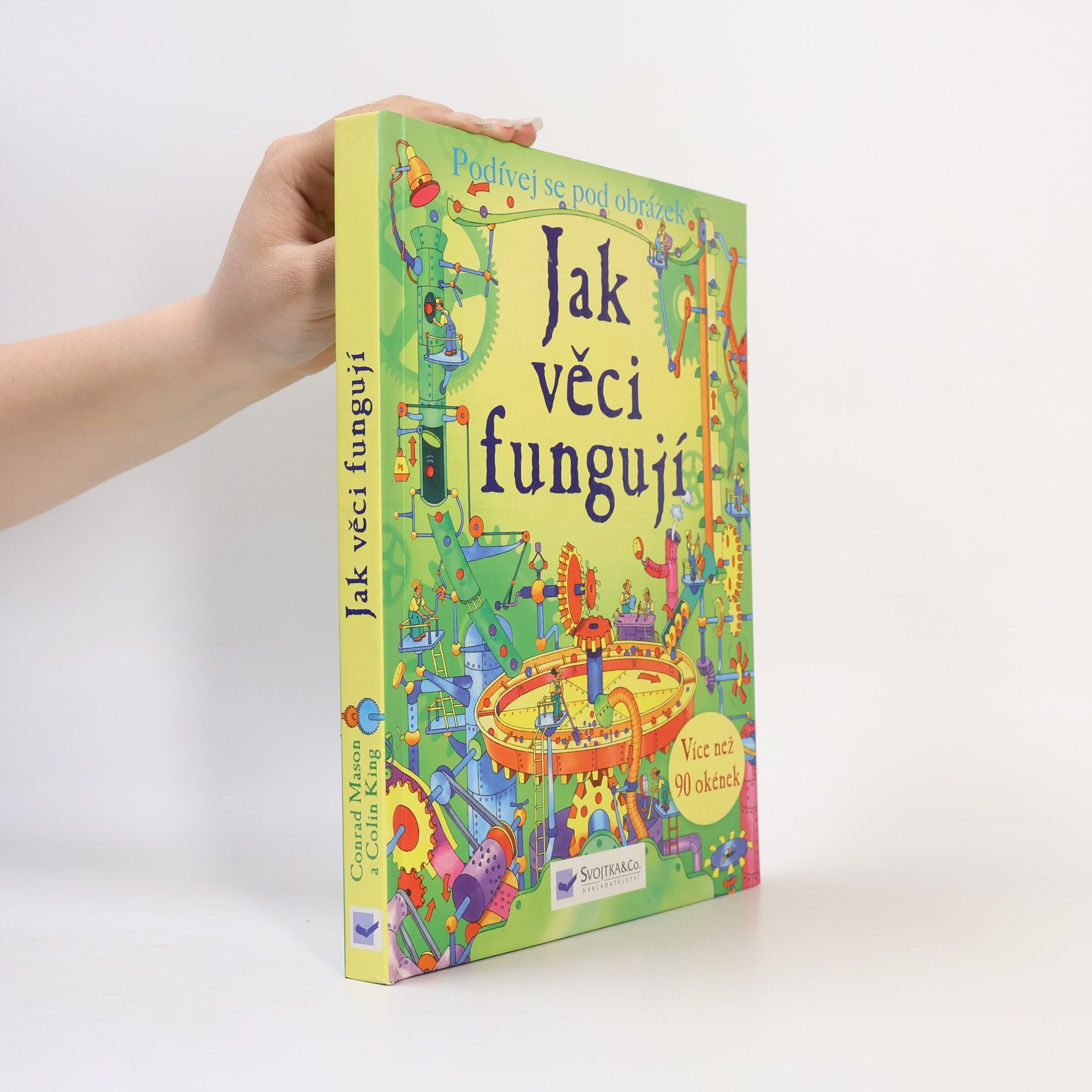 Jaroslav Kučera Jak věci fungují