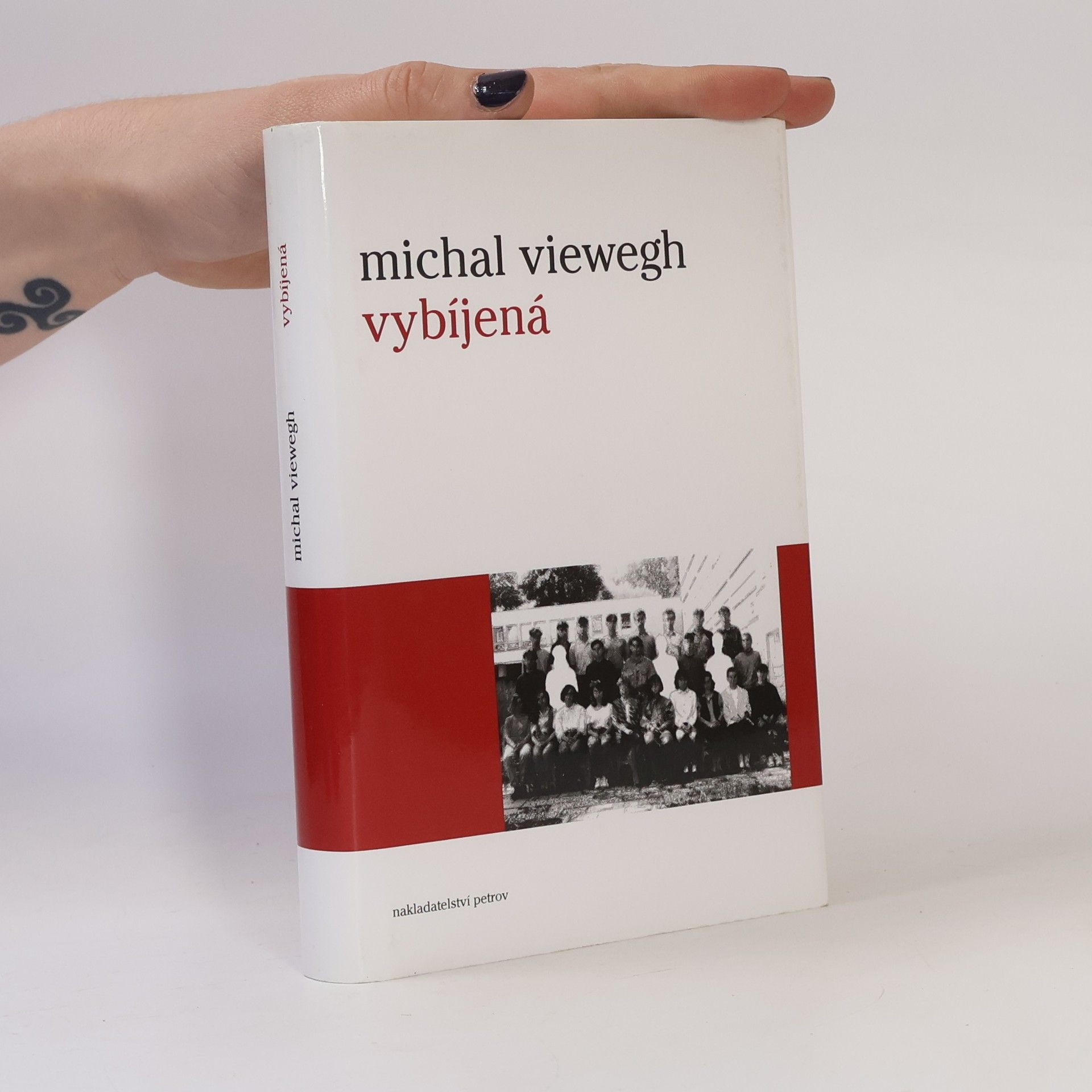 Michal Viewegh Vybíjená