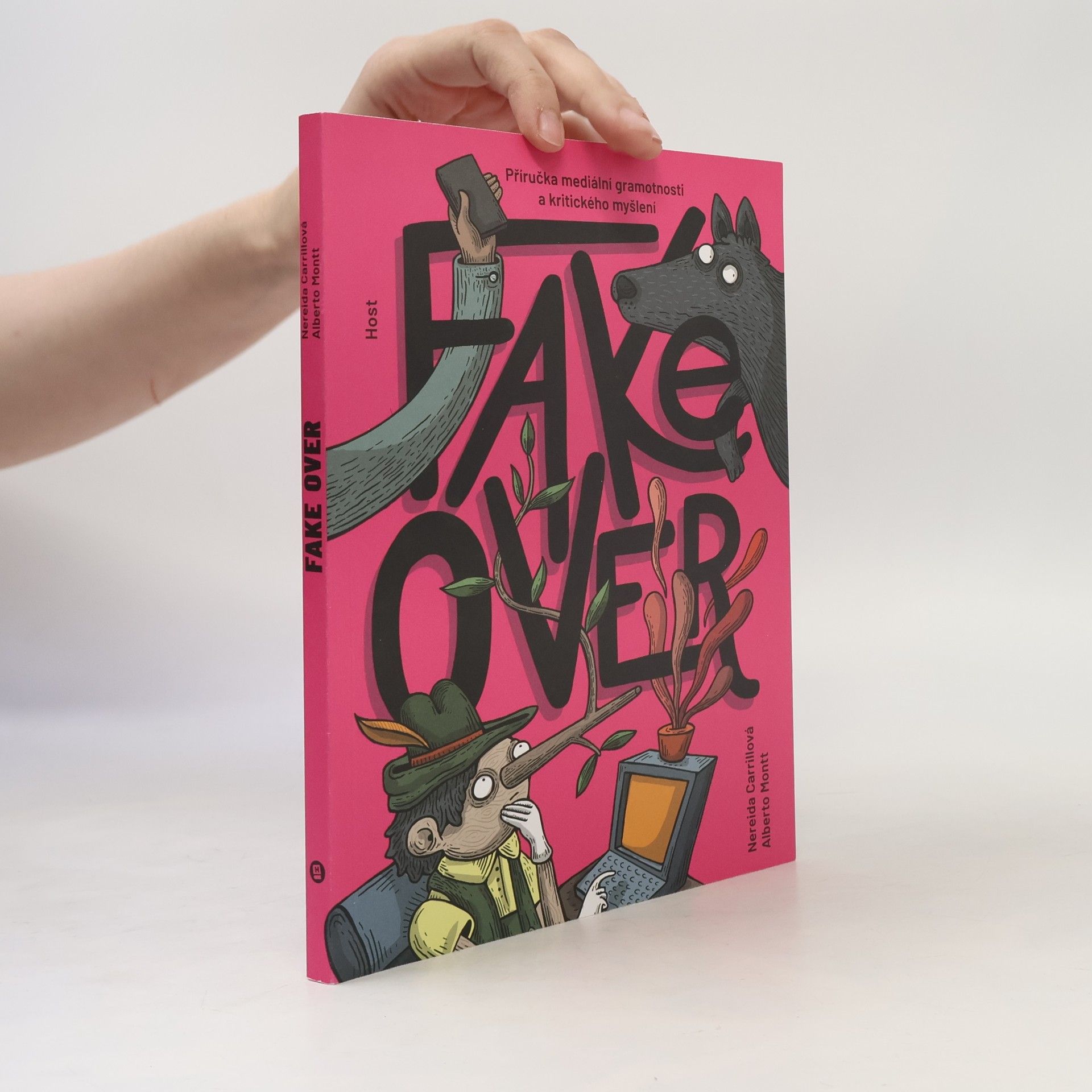 Alberto Montt Fake over