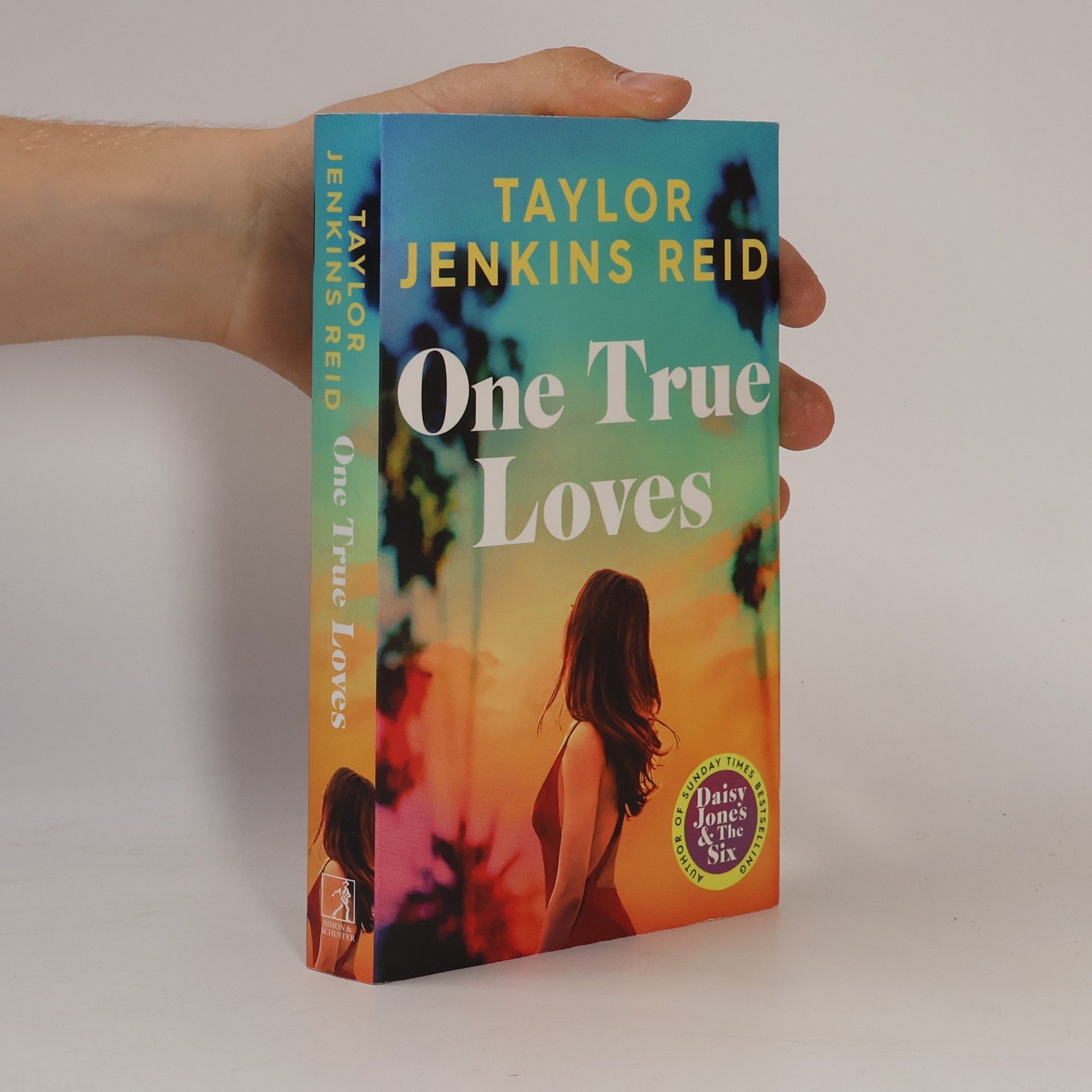 Taylor Jenkins Reid One true loves