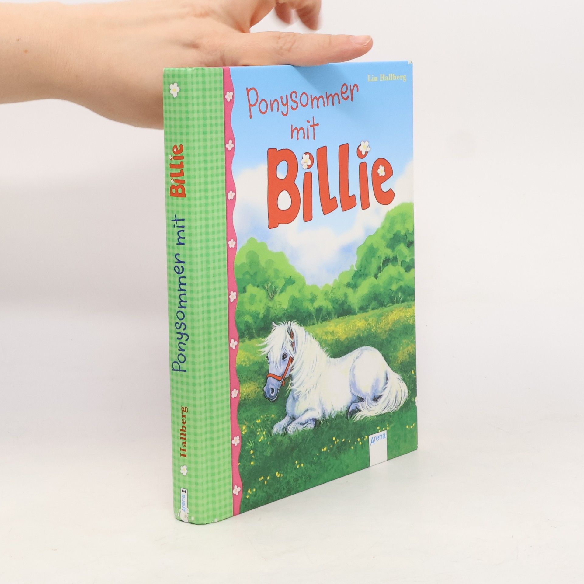 Ponysommer mit Billie